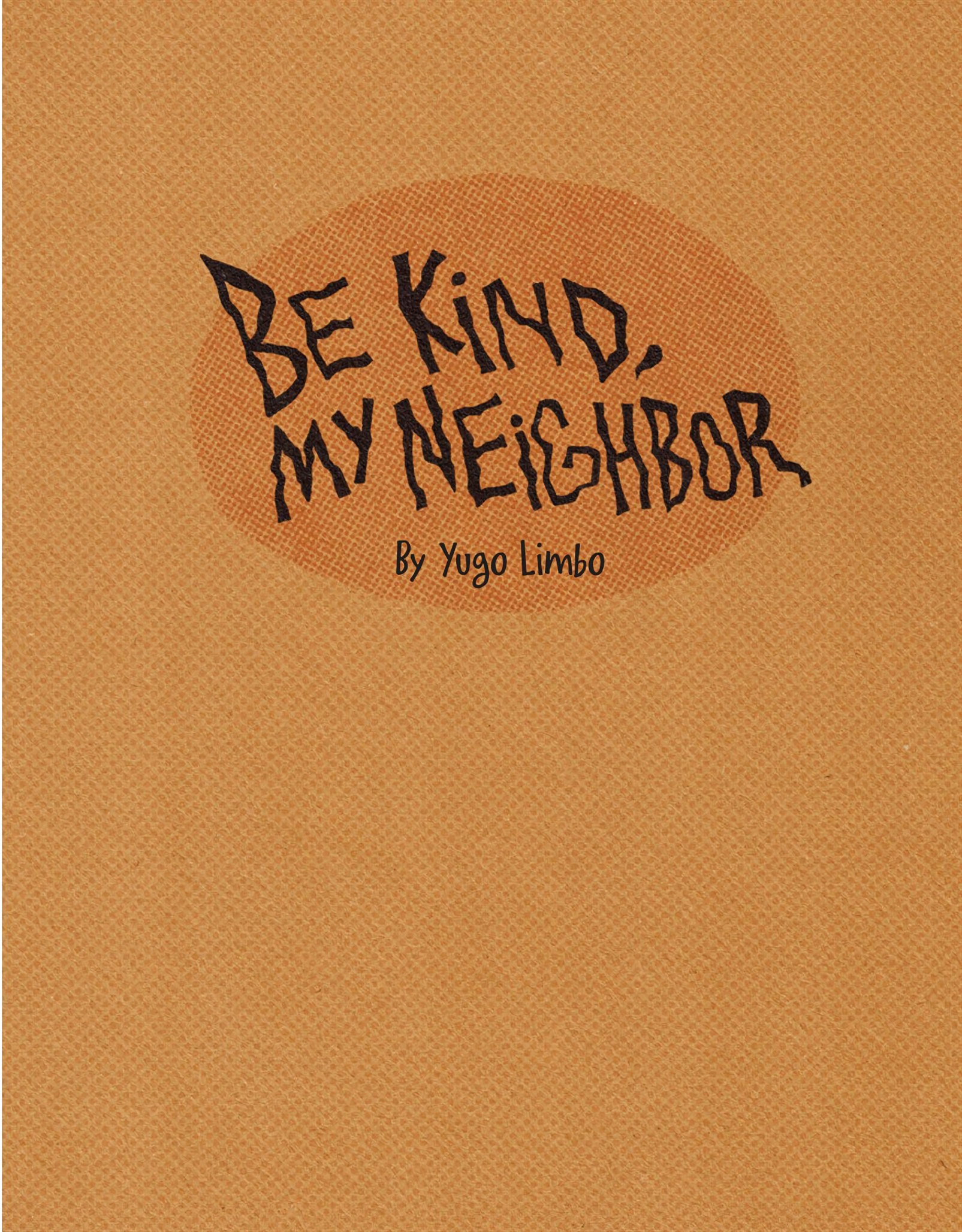 Read online Be Kind, My Neighbor comic -  Issue # TPB (Part 1) - 3