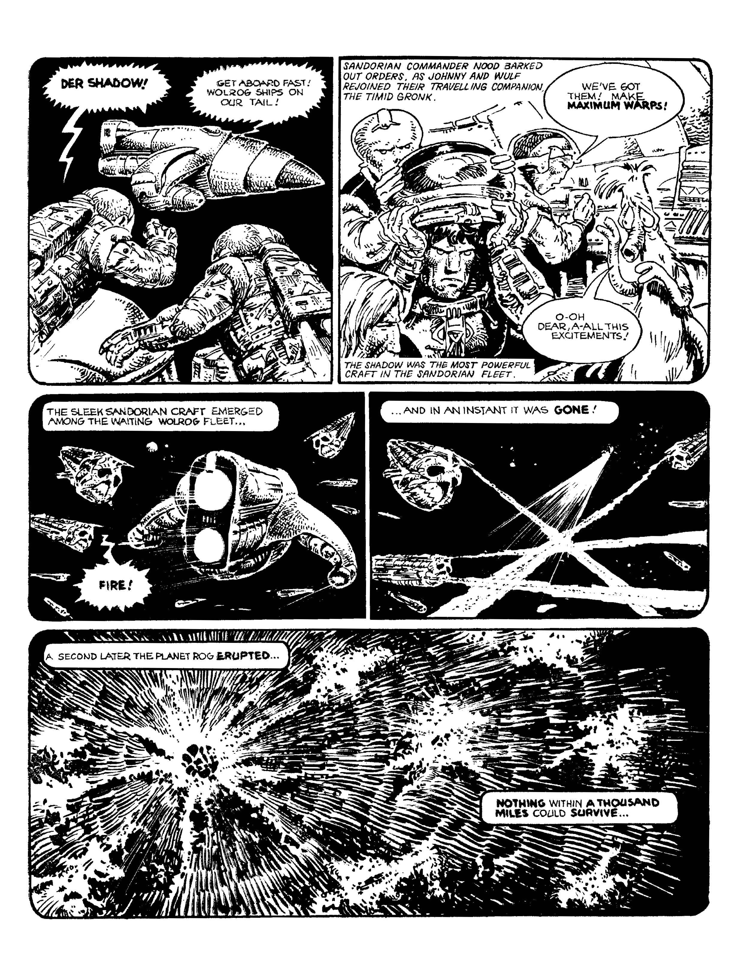 Read online Strontium Dog: Search and Destroy 2 comic -  Issue # TPB (Part 1) - 49