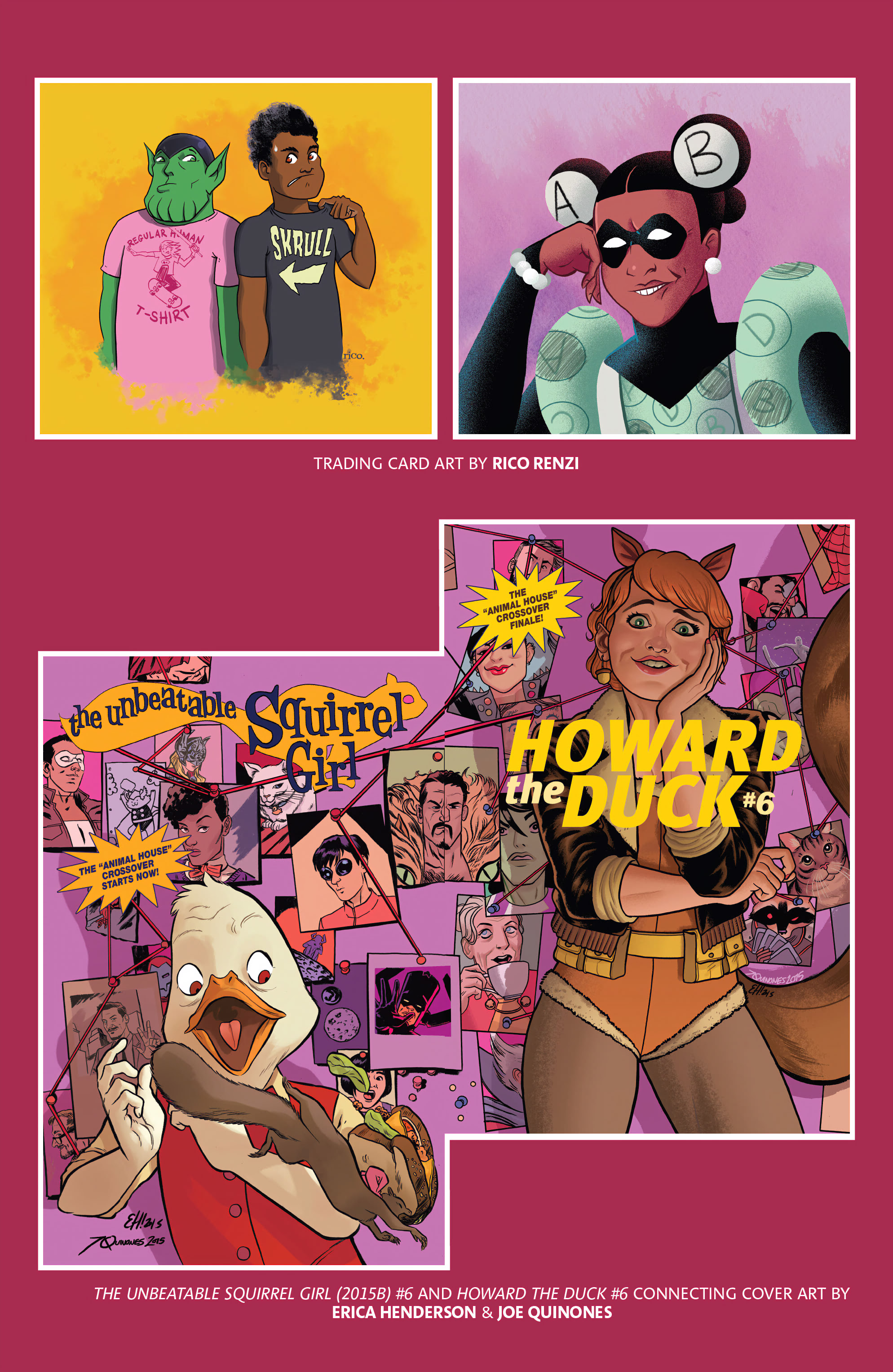 Read online The Unbeatable Squirrel Girl Omnibus comic -  Issue # TPB (Part 16) - 99