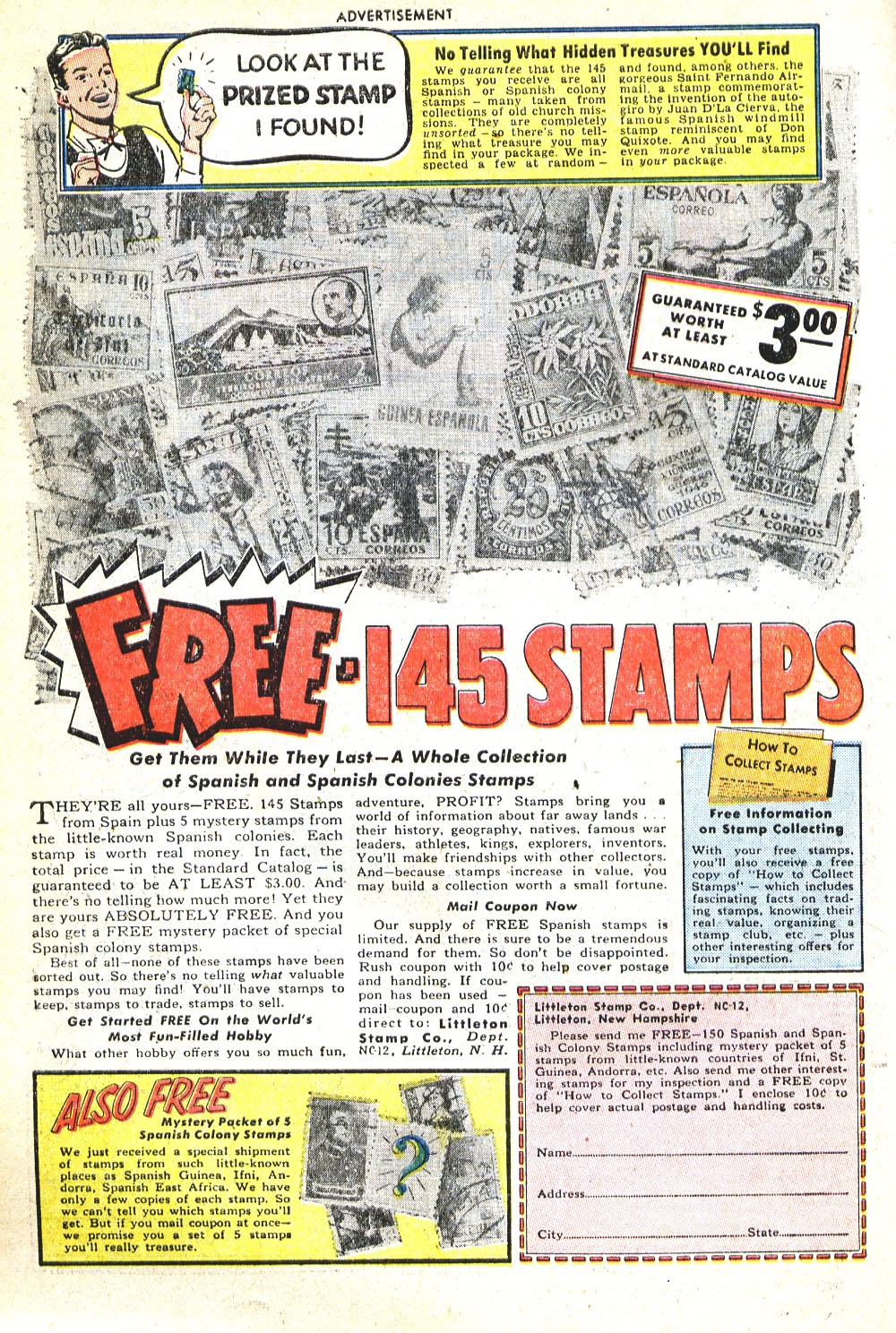 Read online The Adventures of Bob Hope comic -  Issue #30 - 34