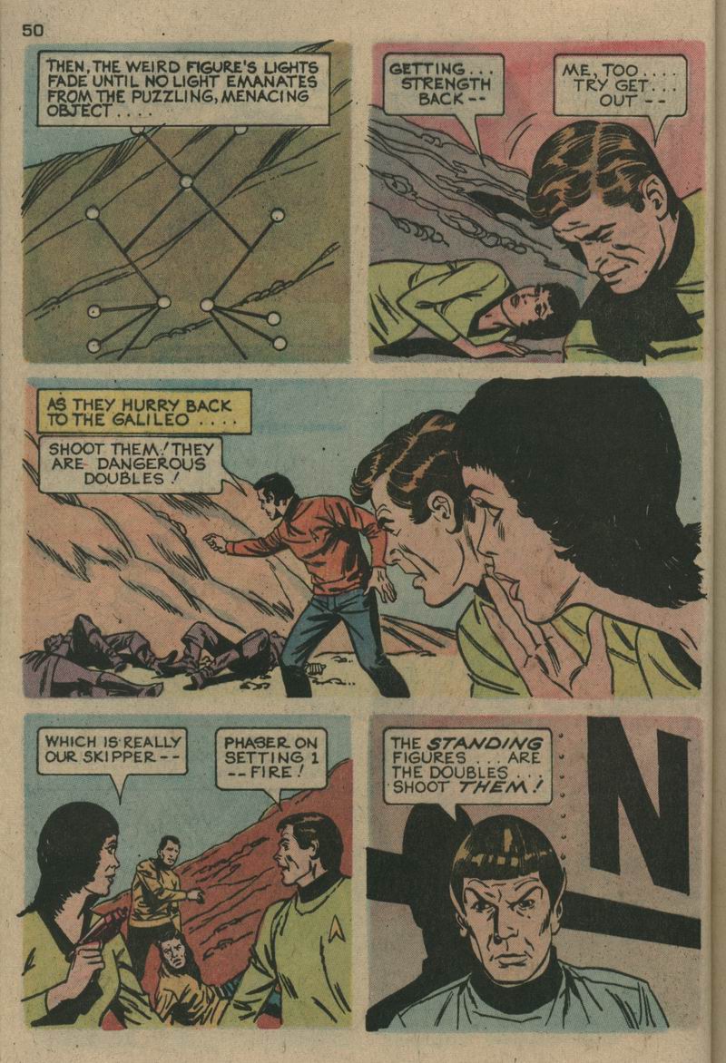 Read online Star Trek: The Enterprise Logs comic -  Issue # TPB 4 - 51