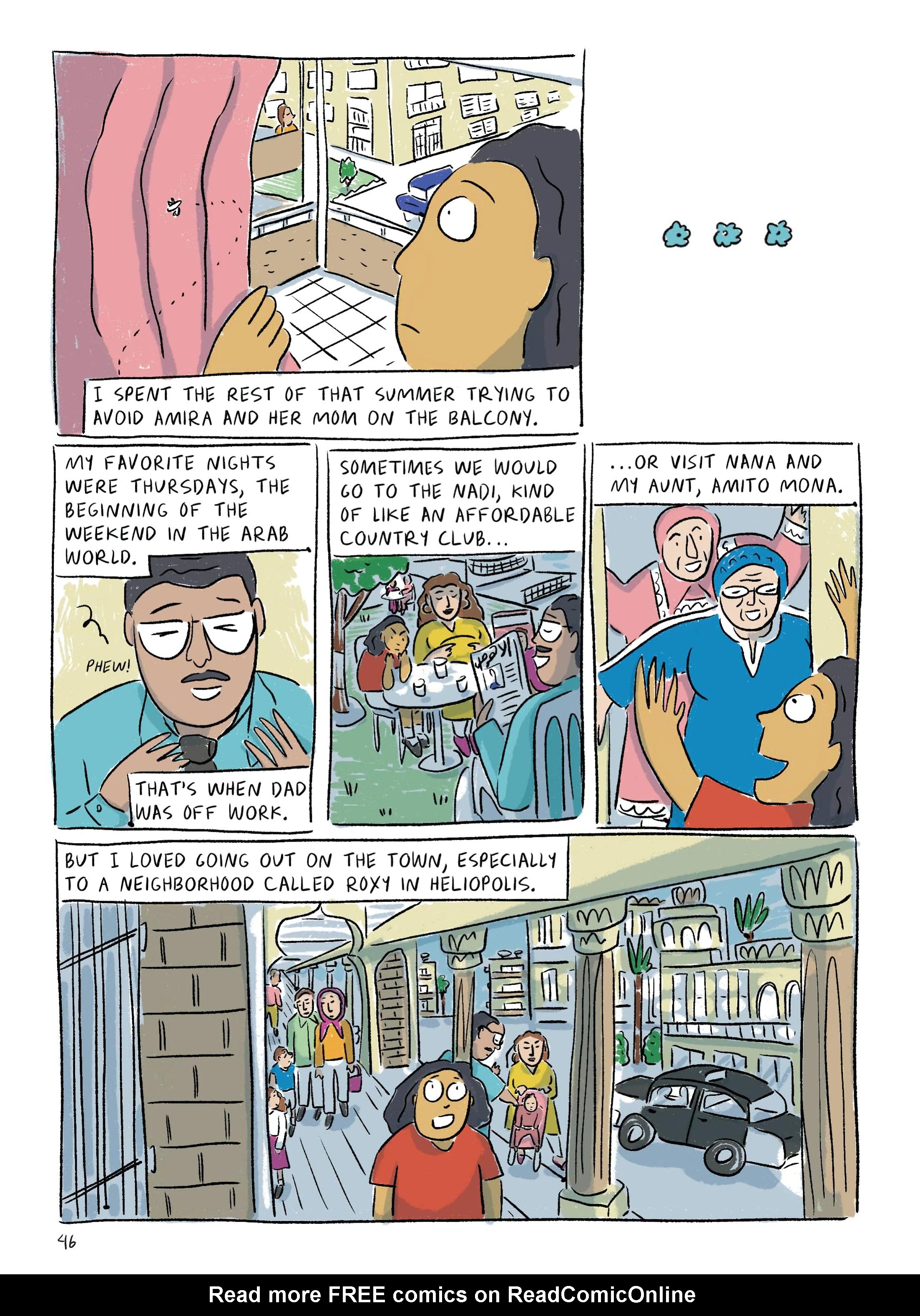 Read online It Won't Always Be Like This comic -  Issue # TPB (Part 1) - 43