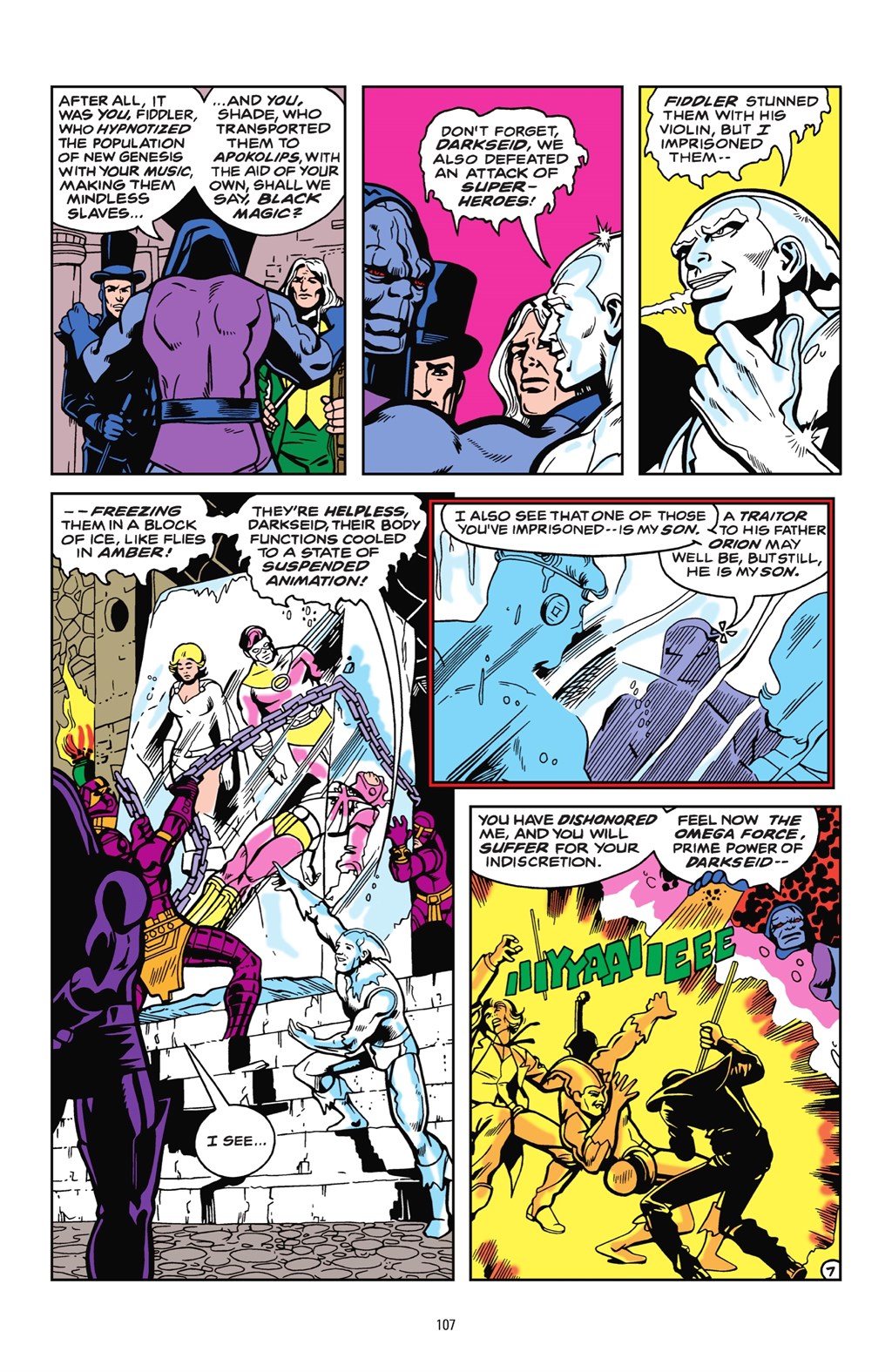 Read online Crisis on Multiple Earths (2021) comic -  Issue # TPB 3 (Part 2) - 5