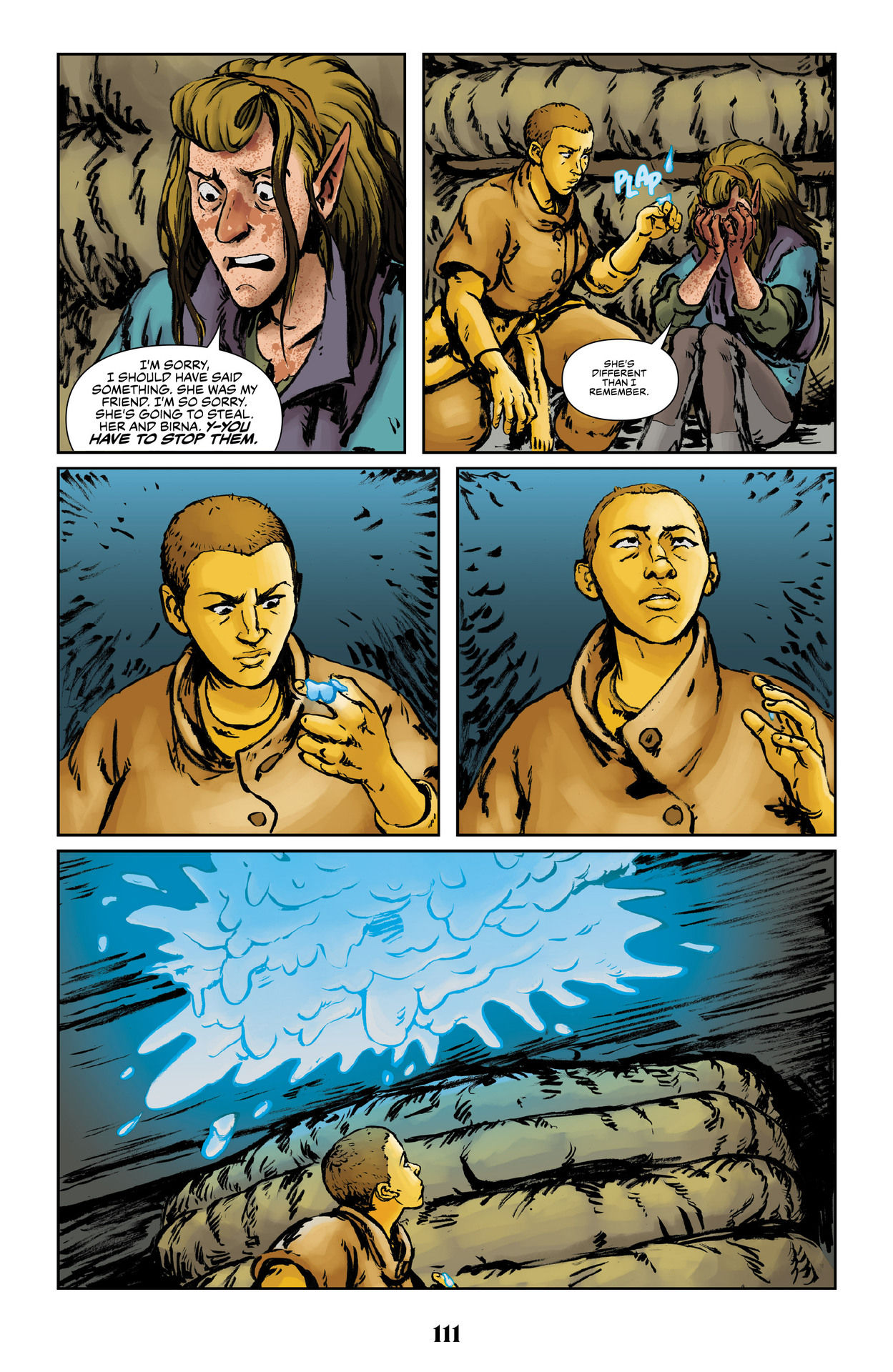Read online Delver Season Two comic -  Issue # TPB - 111