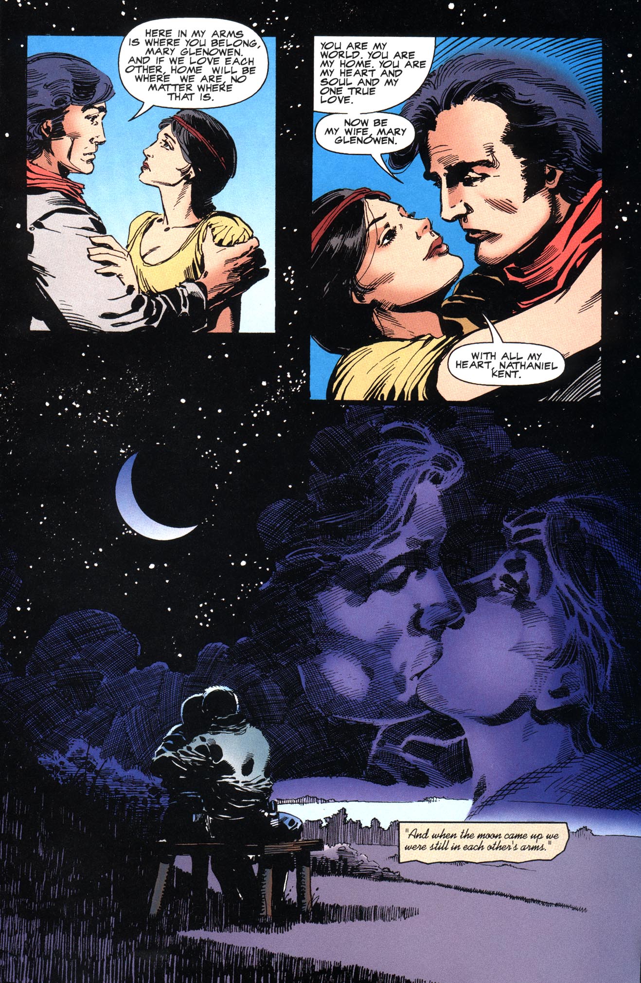 Read online The Kents comic -  Issue #11 - 21