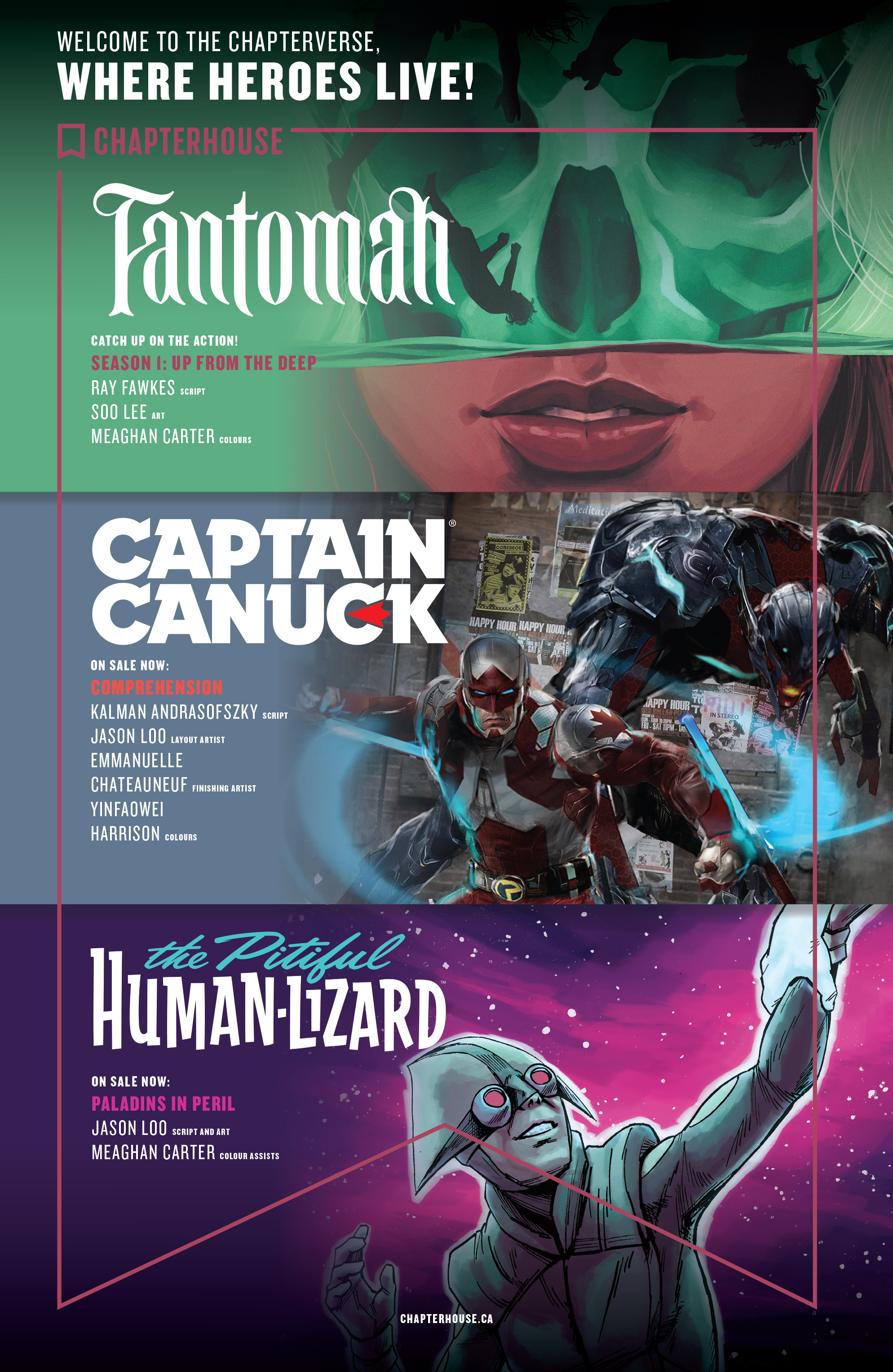 Read online Fantomah comic -  Issue #4 - 26