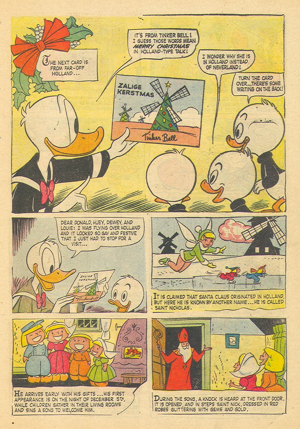 Read online Dell Giant comic -  Issue #26 - 75