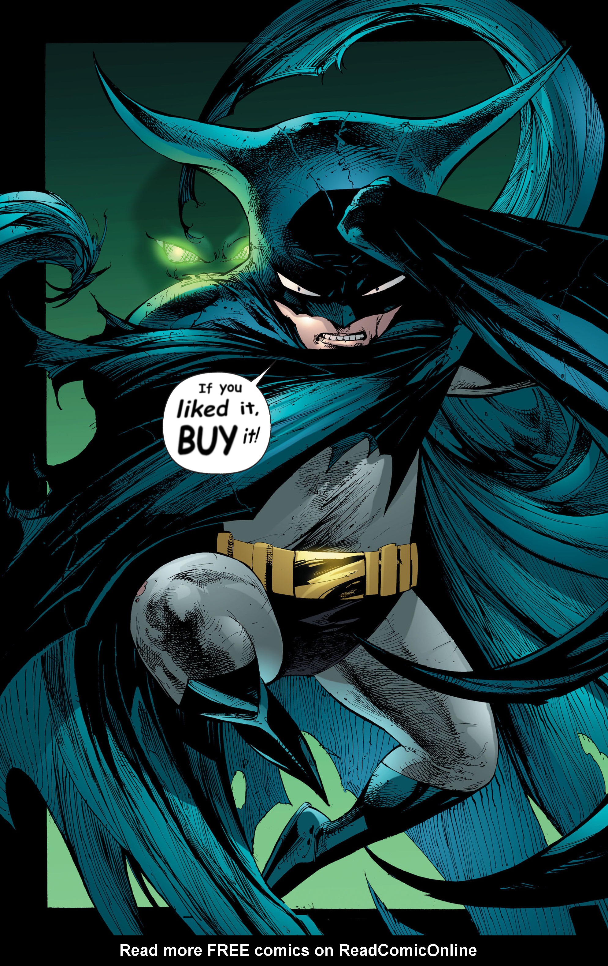 Read online Batman by Grant Morrison Omnibus comic -  Issue # TPB 1 (Part 6) - 82
