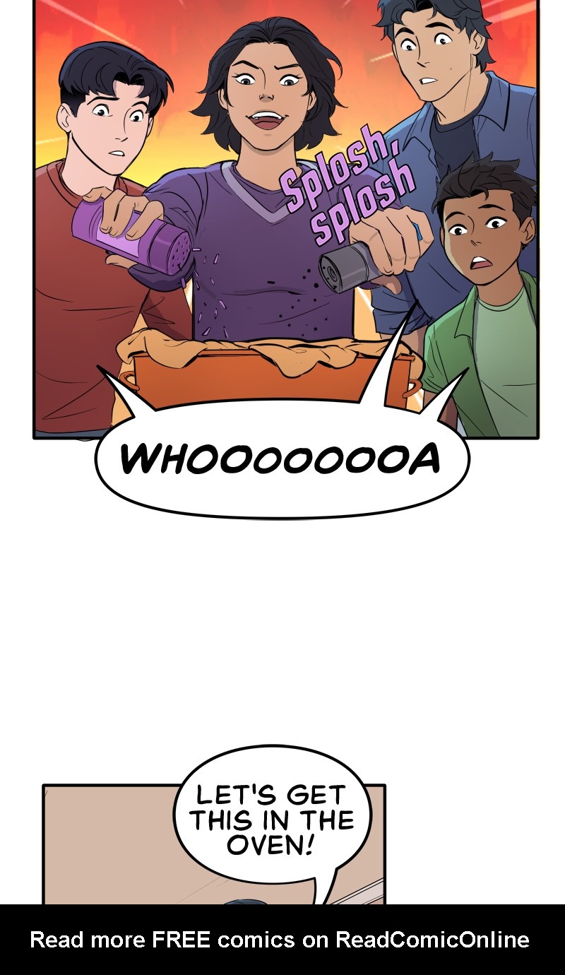 Read online Batman: Wayne Family Adventures comic -  Issue #17 - 24