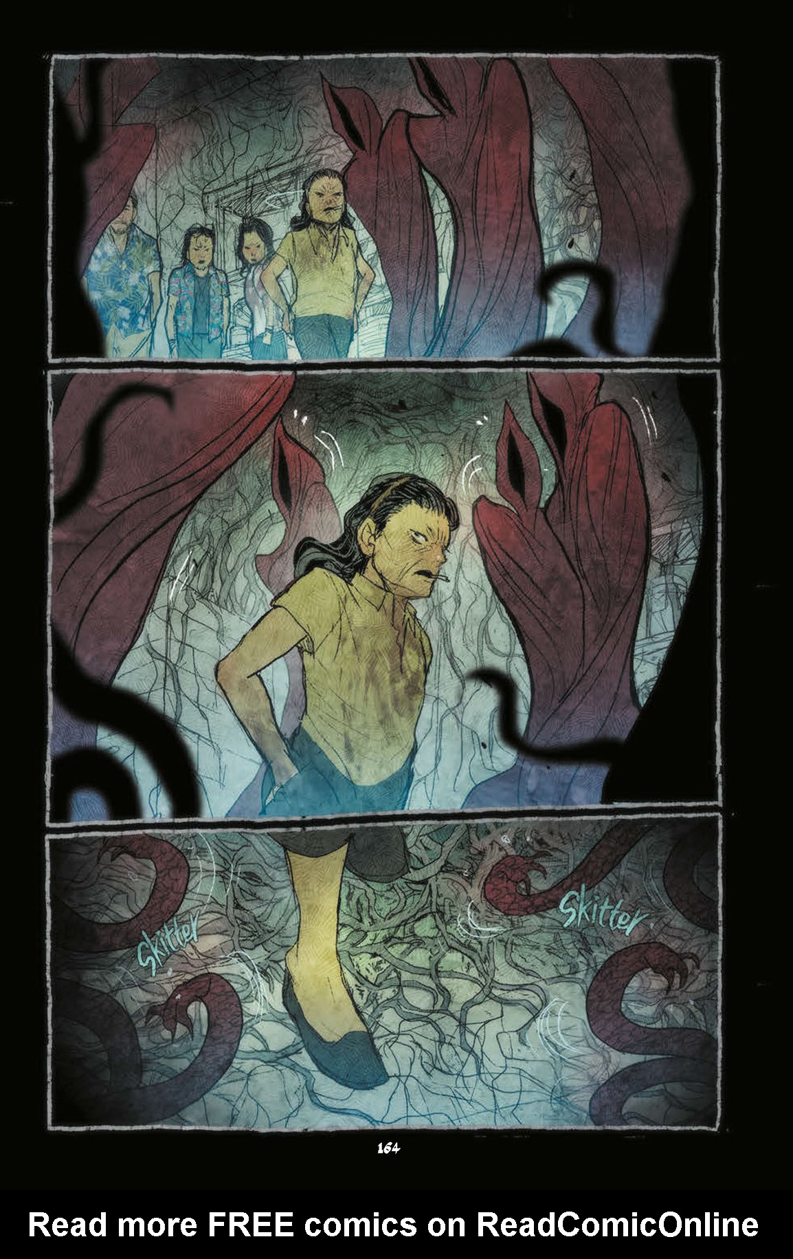 Read online The Night Eaters comic -  Issue # TPB 1 (Part 2) - 75