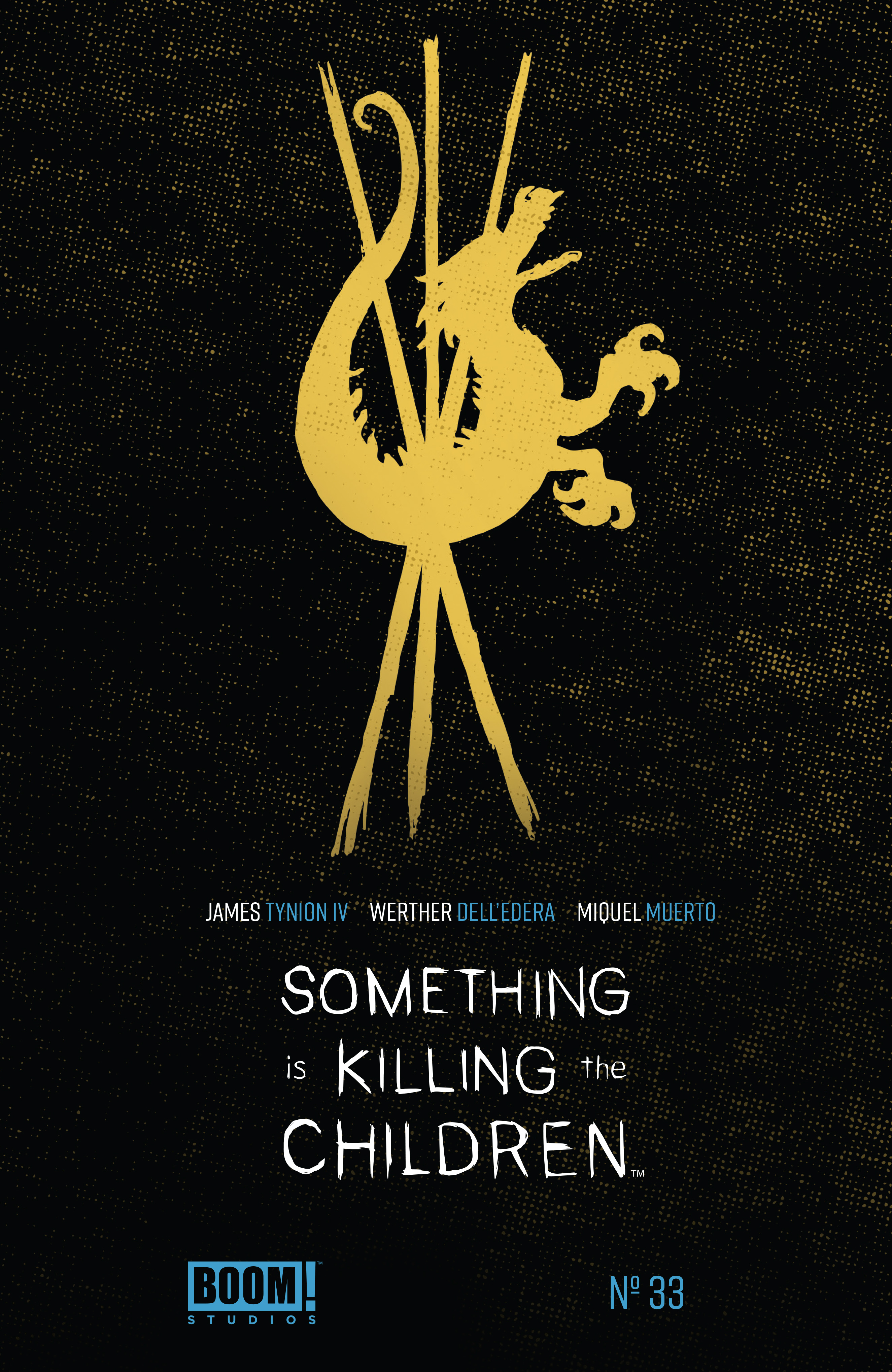 Read online Something is Killing the Children comic -  Issue #33 - 26