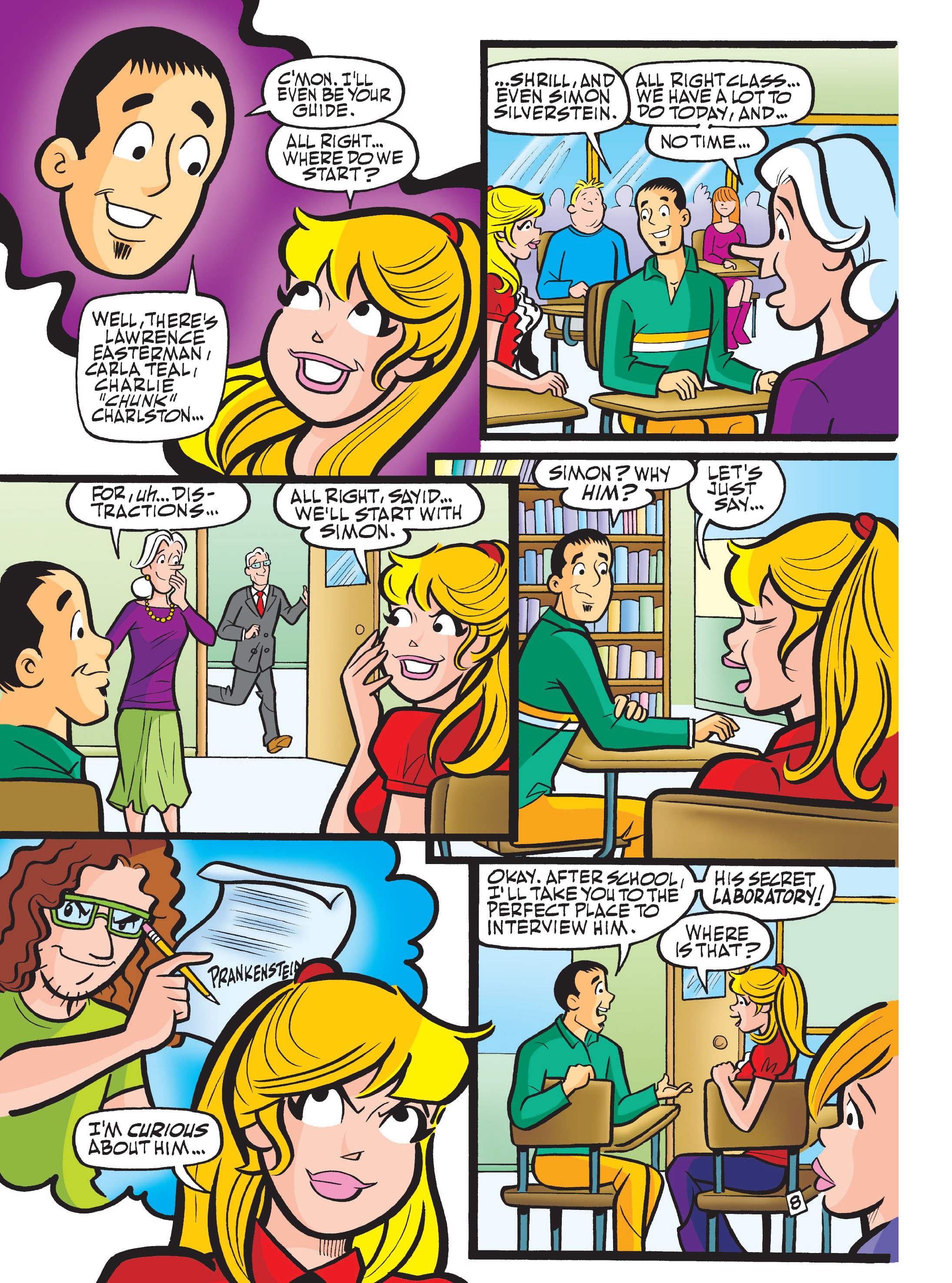 Read online Archie Showcase Digest comic -  Issue # TPB 8 (Part 2) - 9