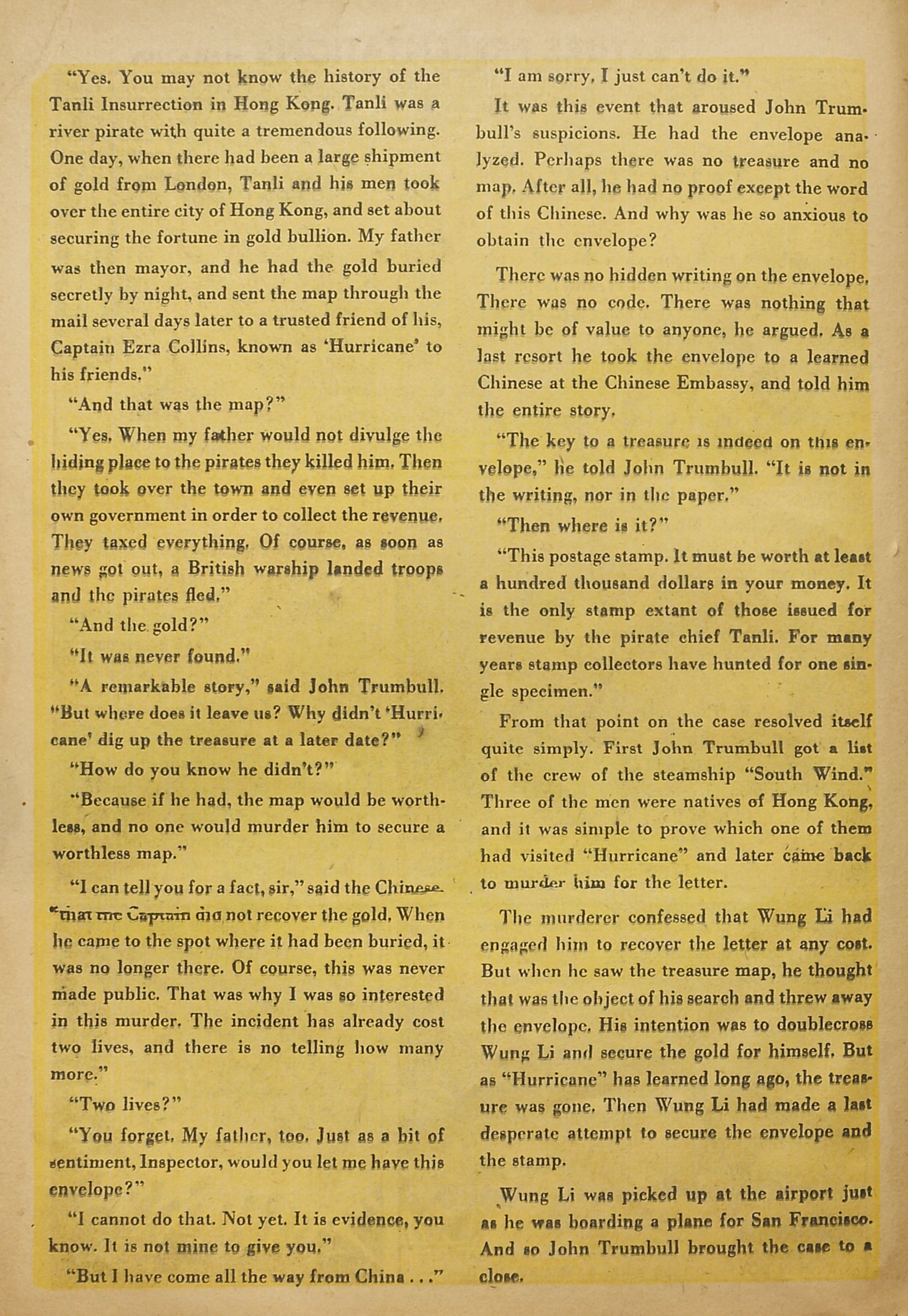 Read online Feature Presentation Magazine comic -  Issue #6 - 12