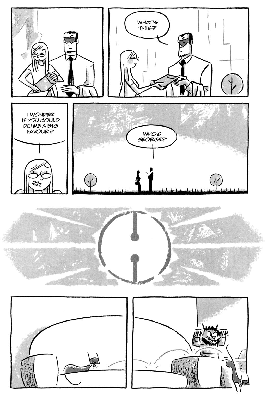 Read online Love Fights comic -  Issue #9 - 23
