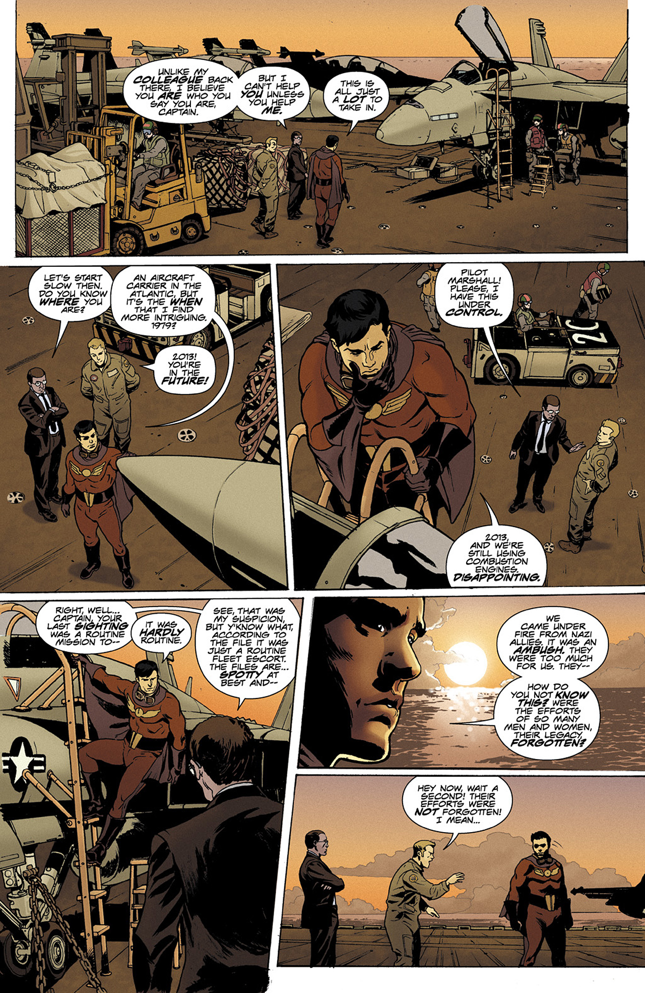 Read online 2 Past Midnight comic -  Issue #2 - 27