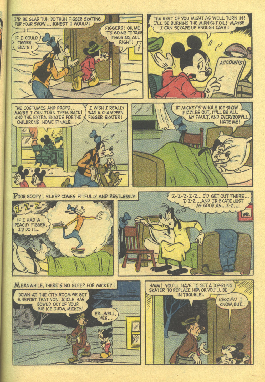 Read online Dell Giant comic -  Issue #39 - 25