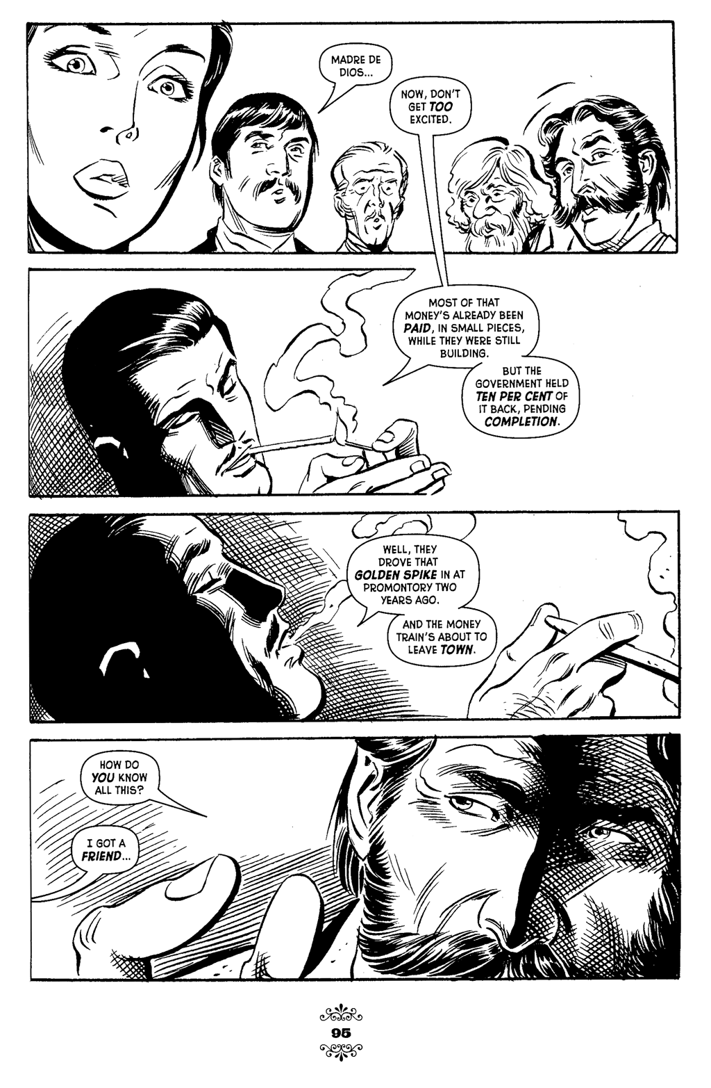 Read online The Long Haul comic -  Issue # TPB (Part 1) - 97
