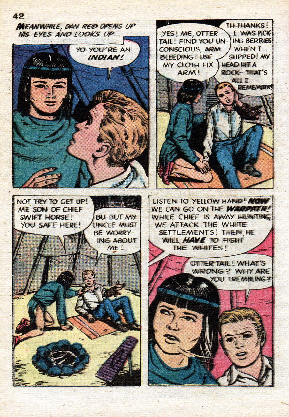 Read online Golden Comics Digest comic -  Issue #48 - 44