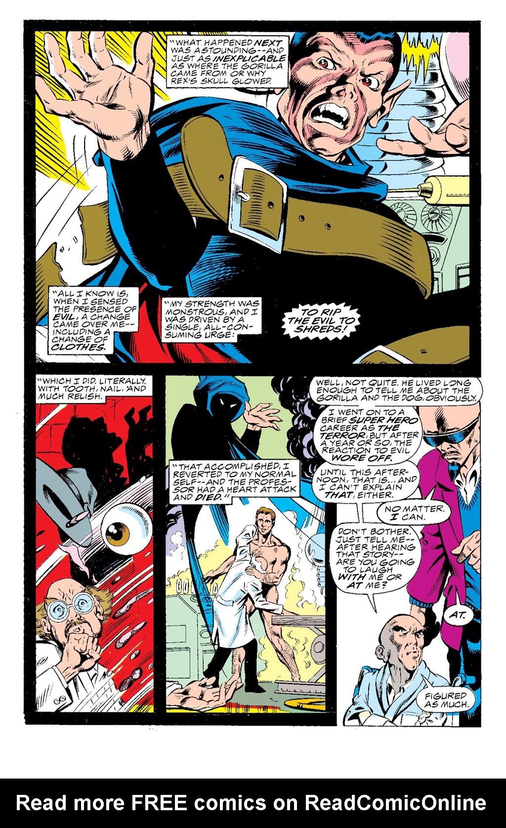 Read online She-Hulk Epic Collection comic -  Issue # The Cosmic Squish Principle (Part 1) - 94