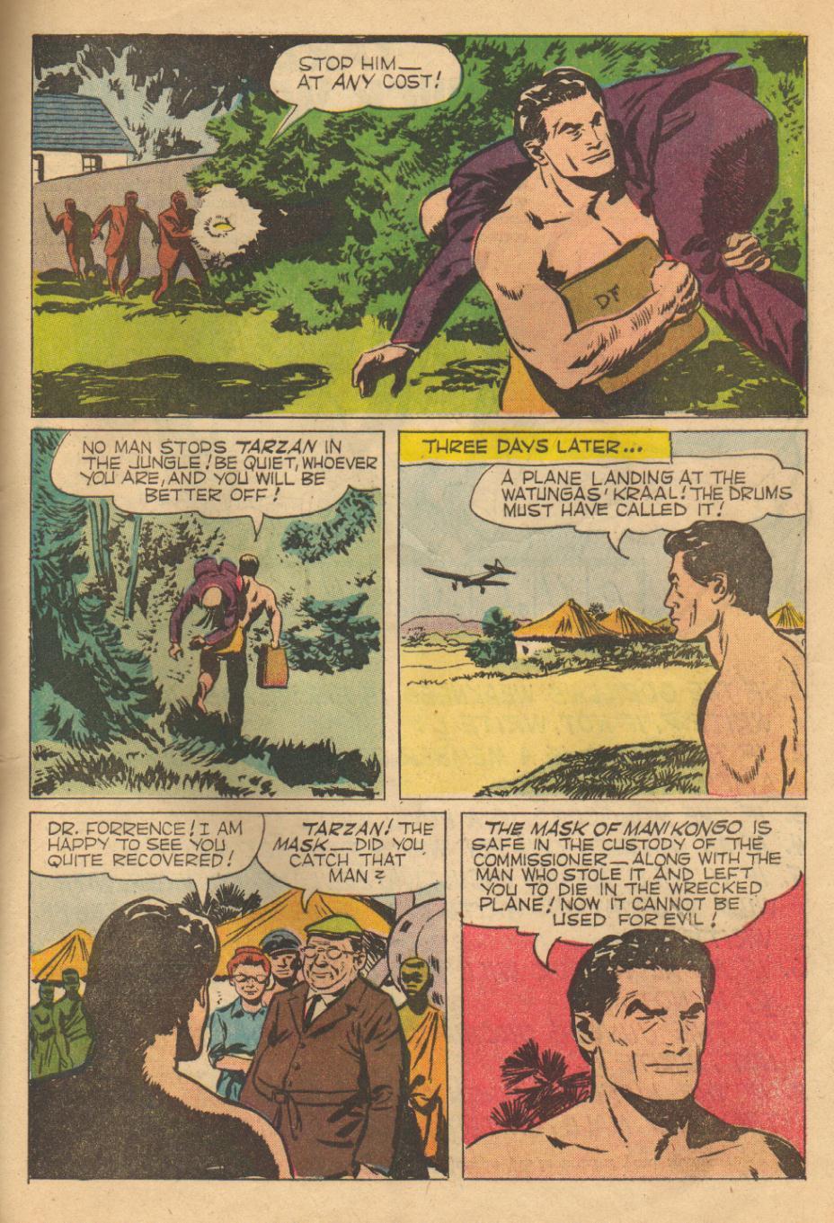 Read online Dell Giant comic -  Issue #25 - 81