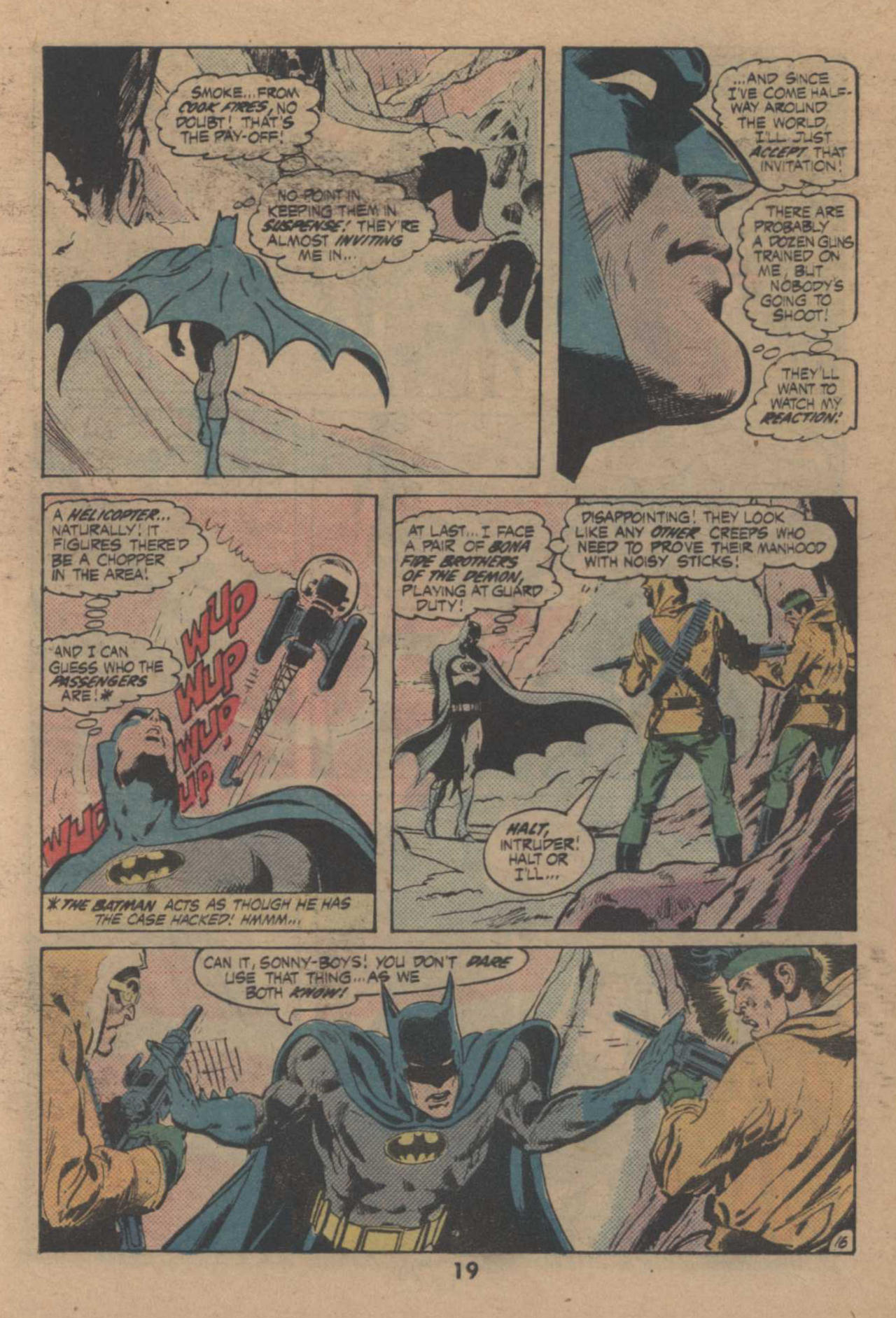 Read online The Best of DC comic -  Issue #51 - 19