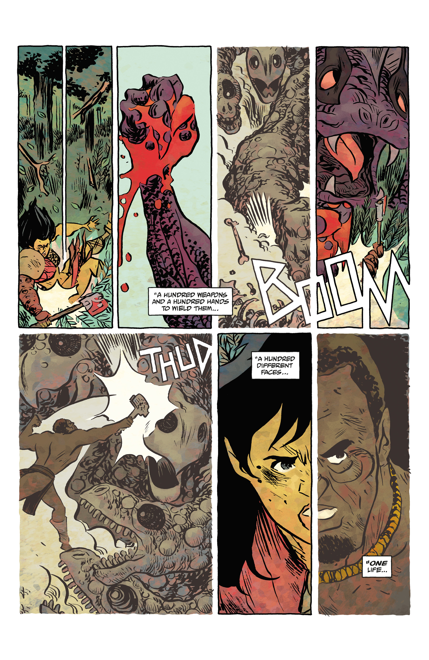 Read online Miss Truesdale and the Fall of Hyperborea comic -  Issue #4 - 12