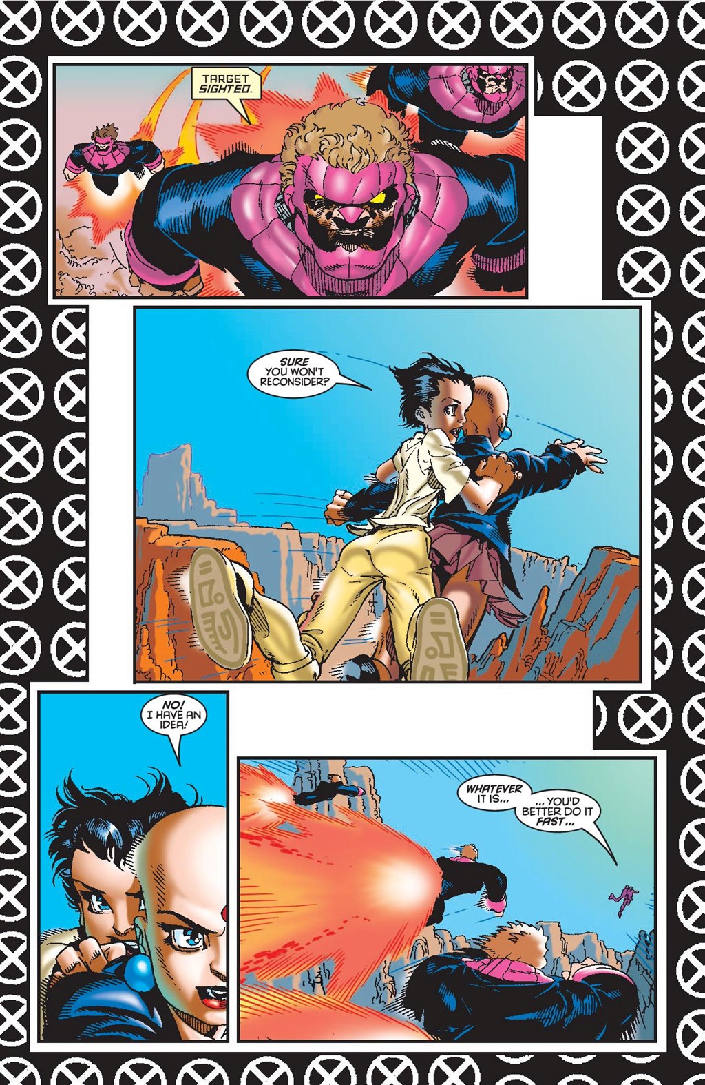Read online Generation X Epic Collection comic -  Issue # TPB 3 (Part 4) - 2