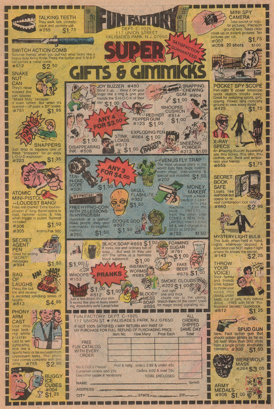 Read online Scary Tales comic -  Issue #17 - 23