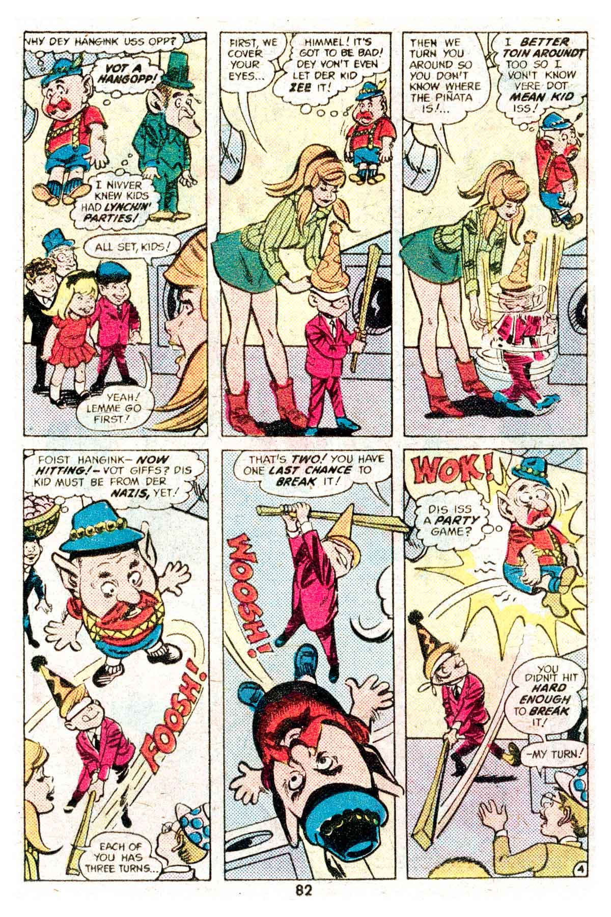 Read online The Best of DC comic -  Issue #29 - 82