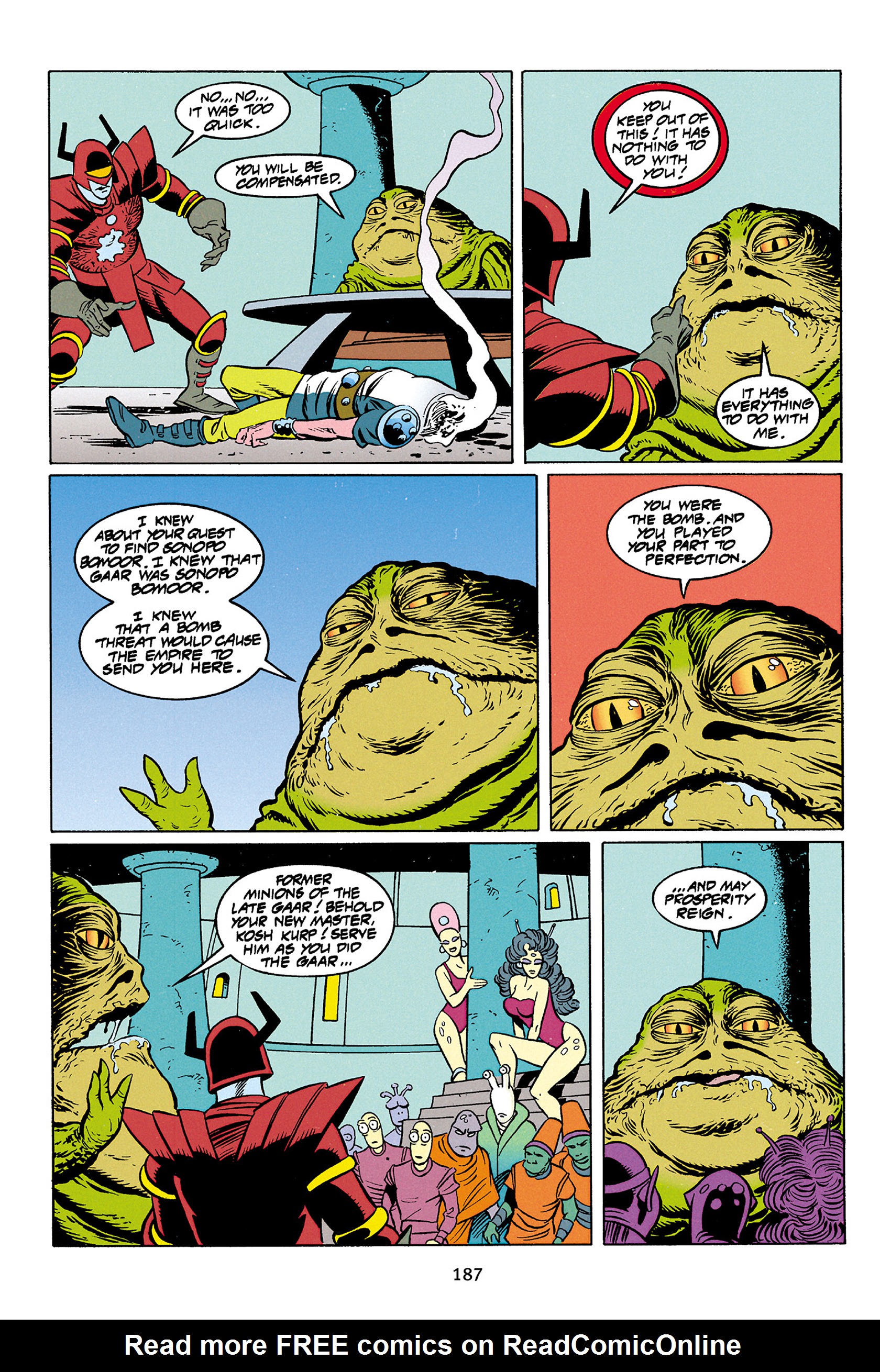 Read online Star Wars Omnibus: Wild Space comic -  Issue # TPB 2 (Part 1 ) - 184