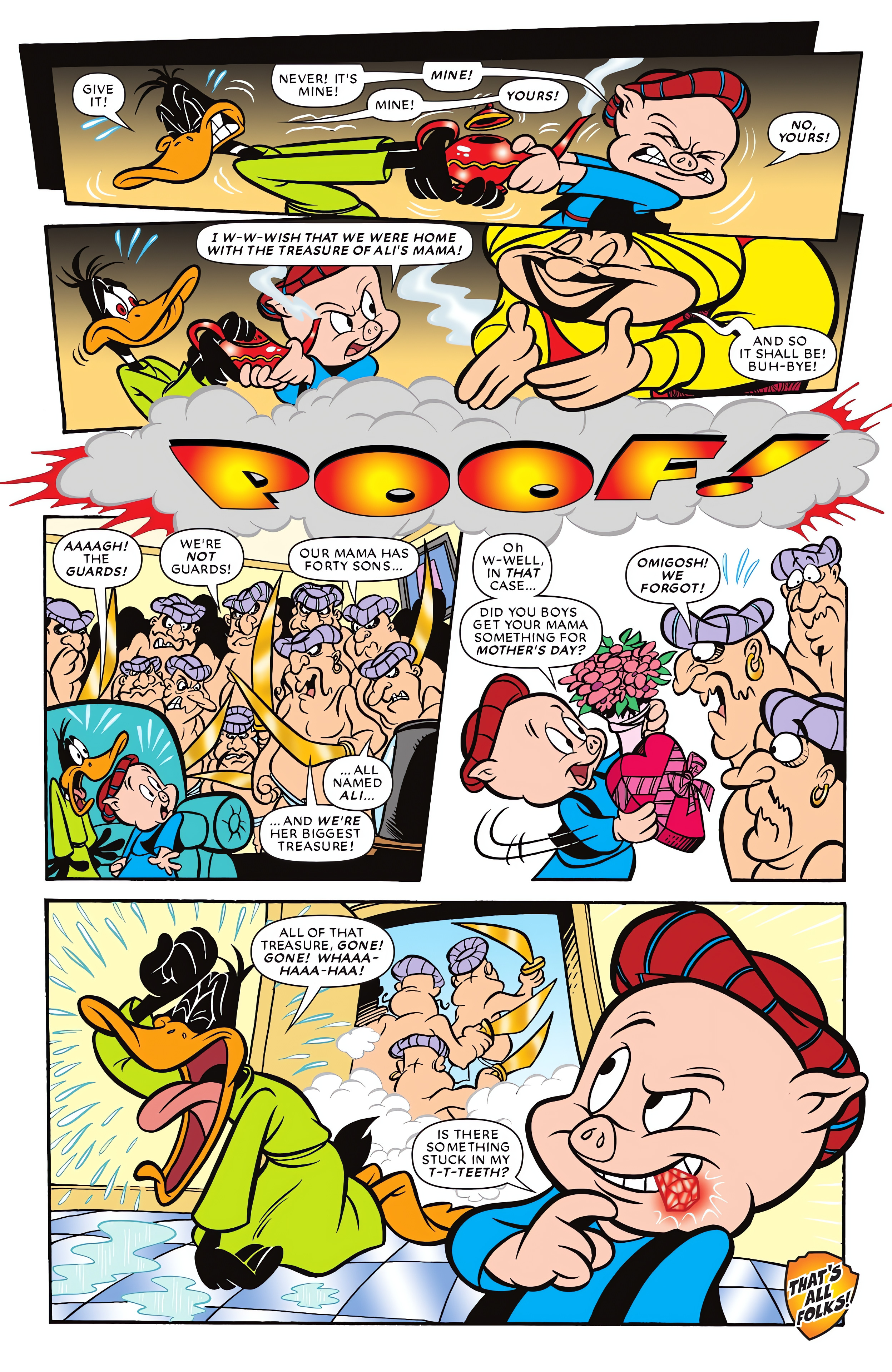 Read online Looney Tunes (1994) comic -  Issue #274 - 25