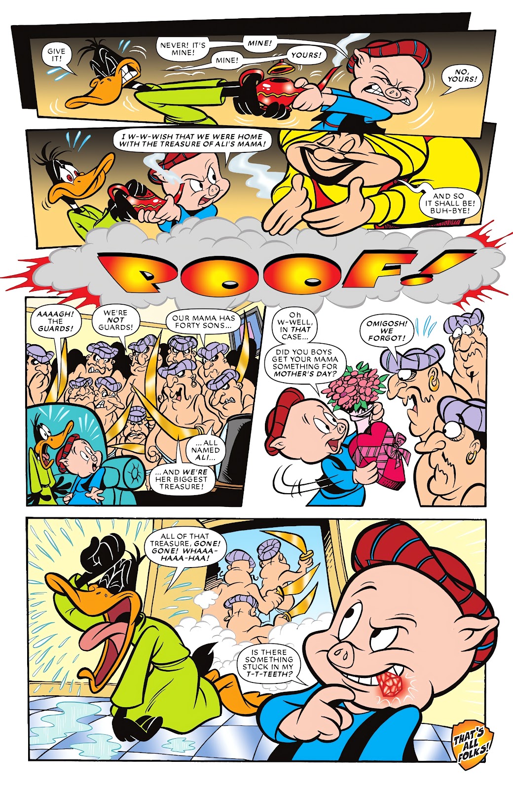 Looney Tunes (1994) issue 274 - Page 25