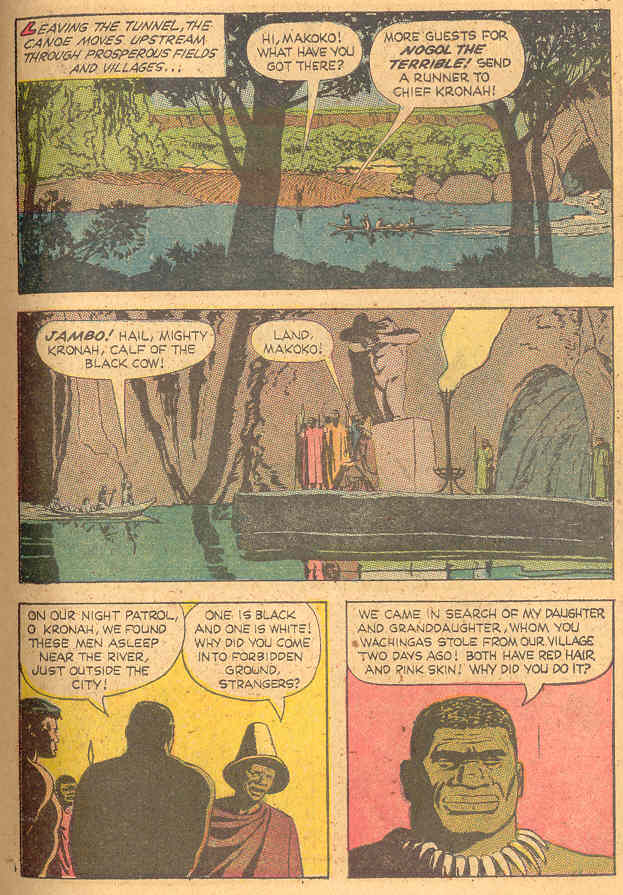 Read online Golden Comics Digest comic -  Issue #9 - 105