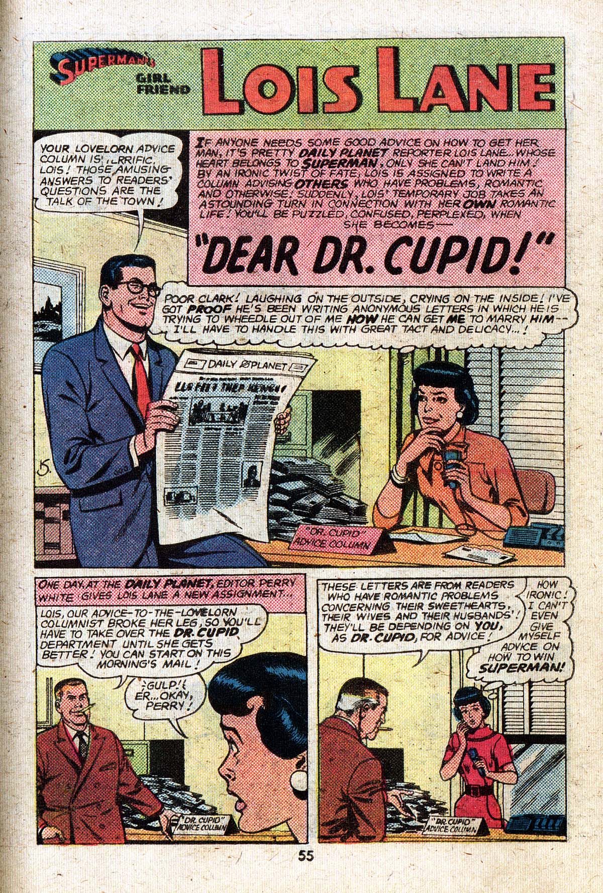 Read online The Best of DC comic -  Issue #6 - 55