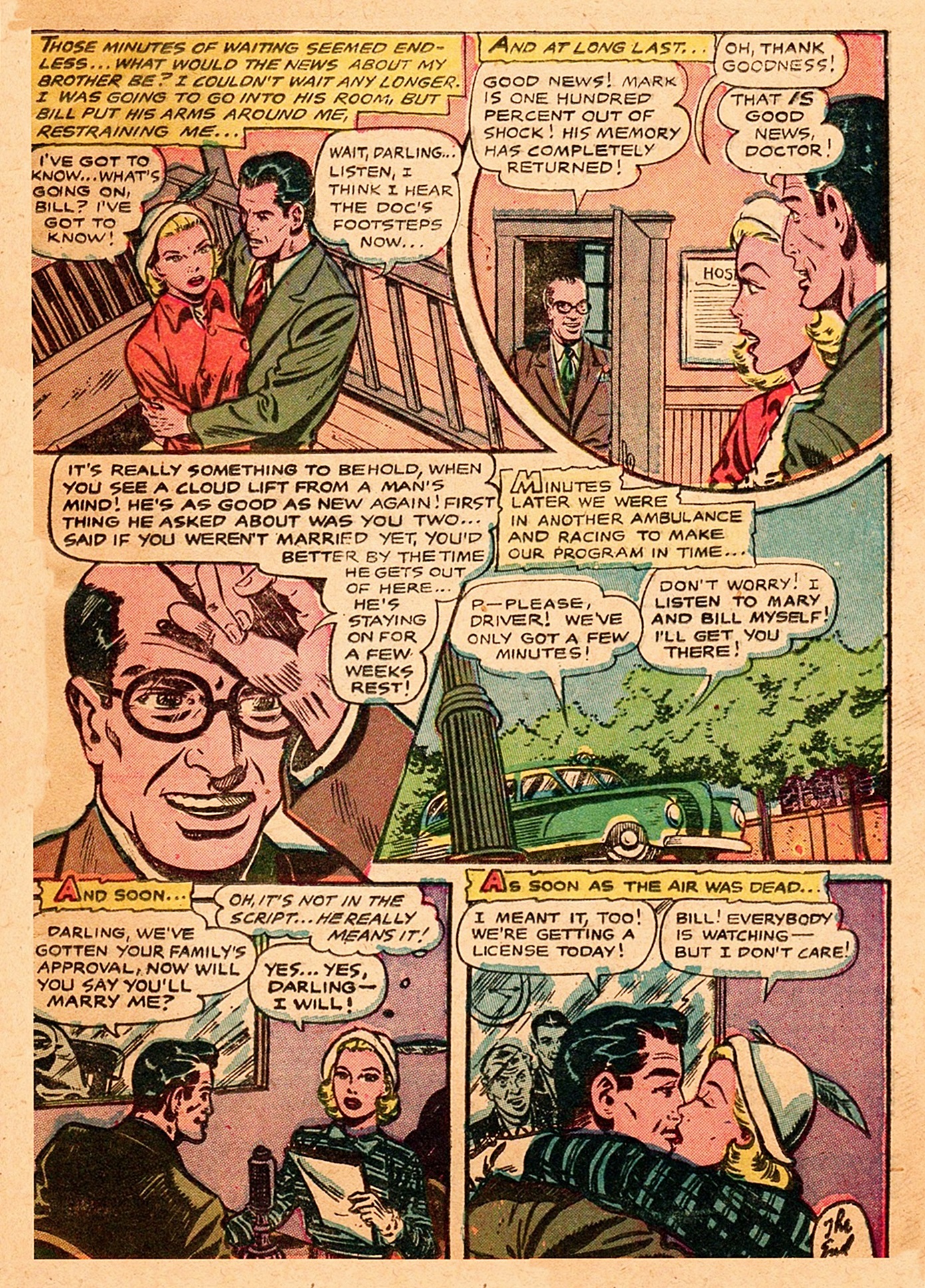 Read online My Personal Problem (1955) comic -  Issue #4 - 25
