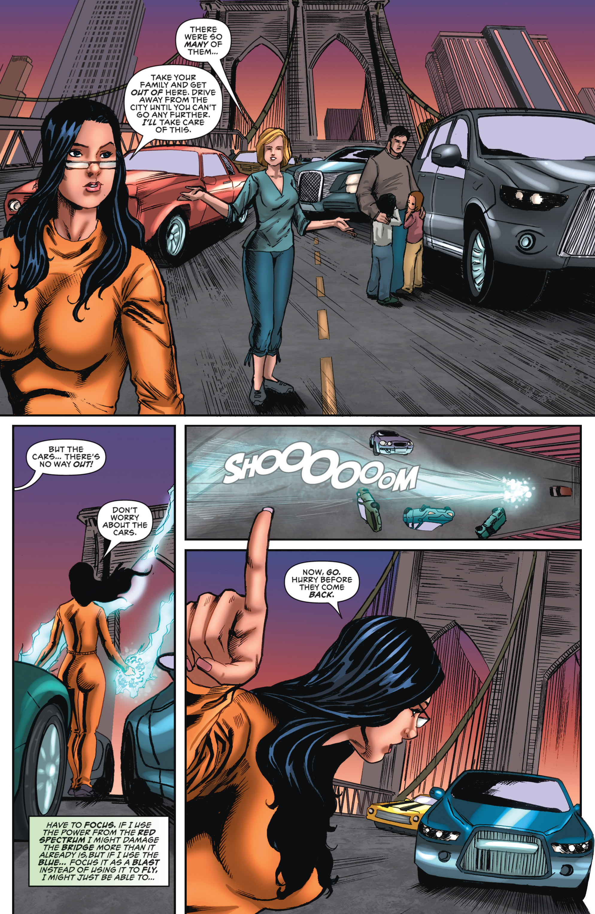 Read online Grimm Fairy Tales presents Bad Girls comic -  Issue # TPB - 23