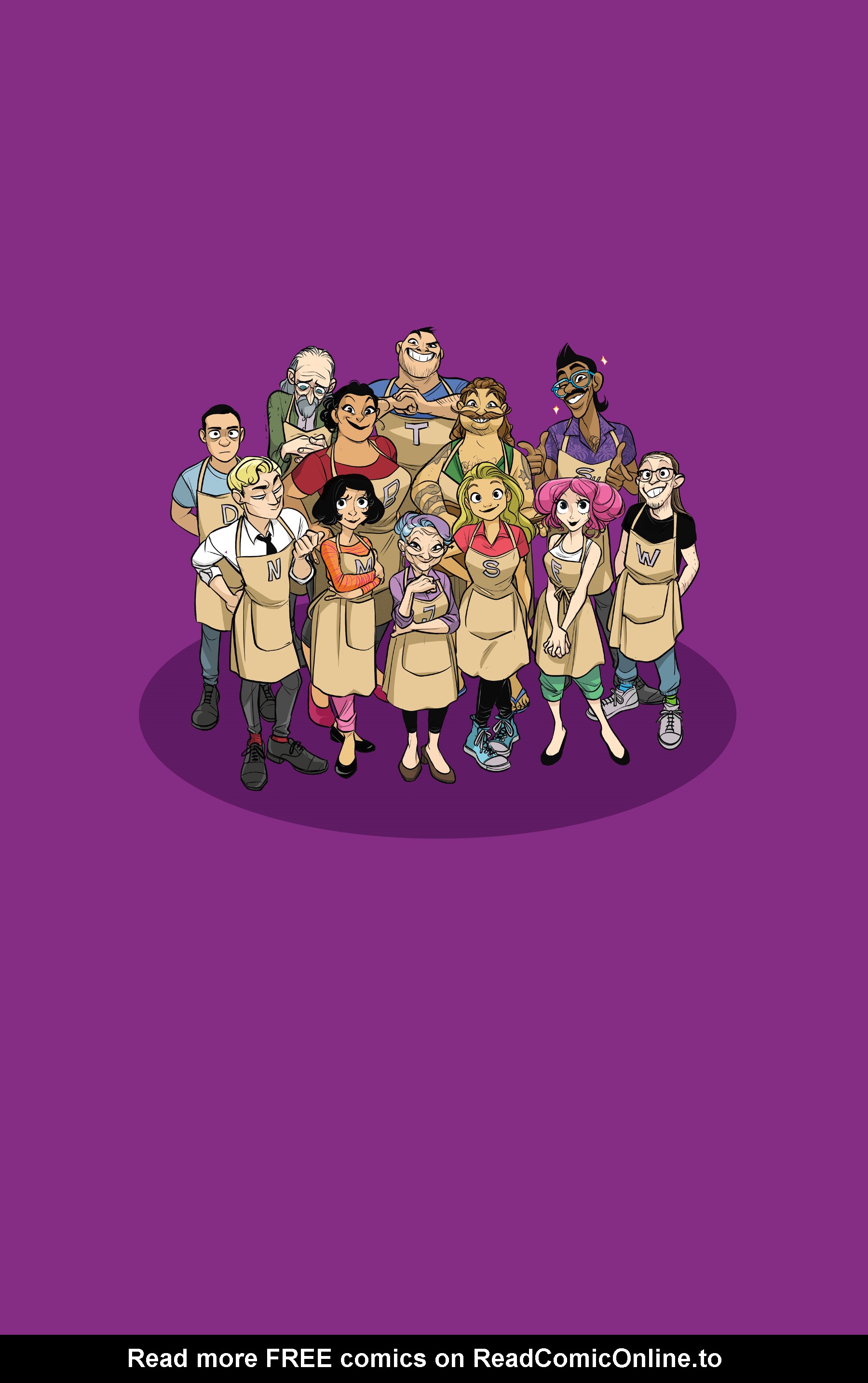 Read online The Great British Bump Off comic -  Issue #4 - 25