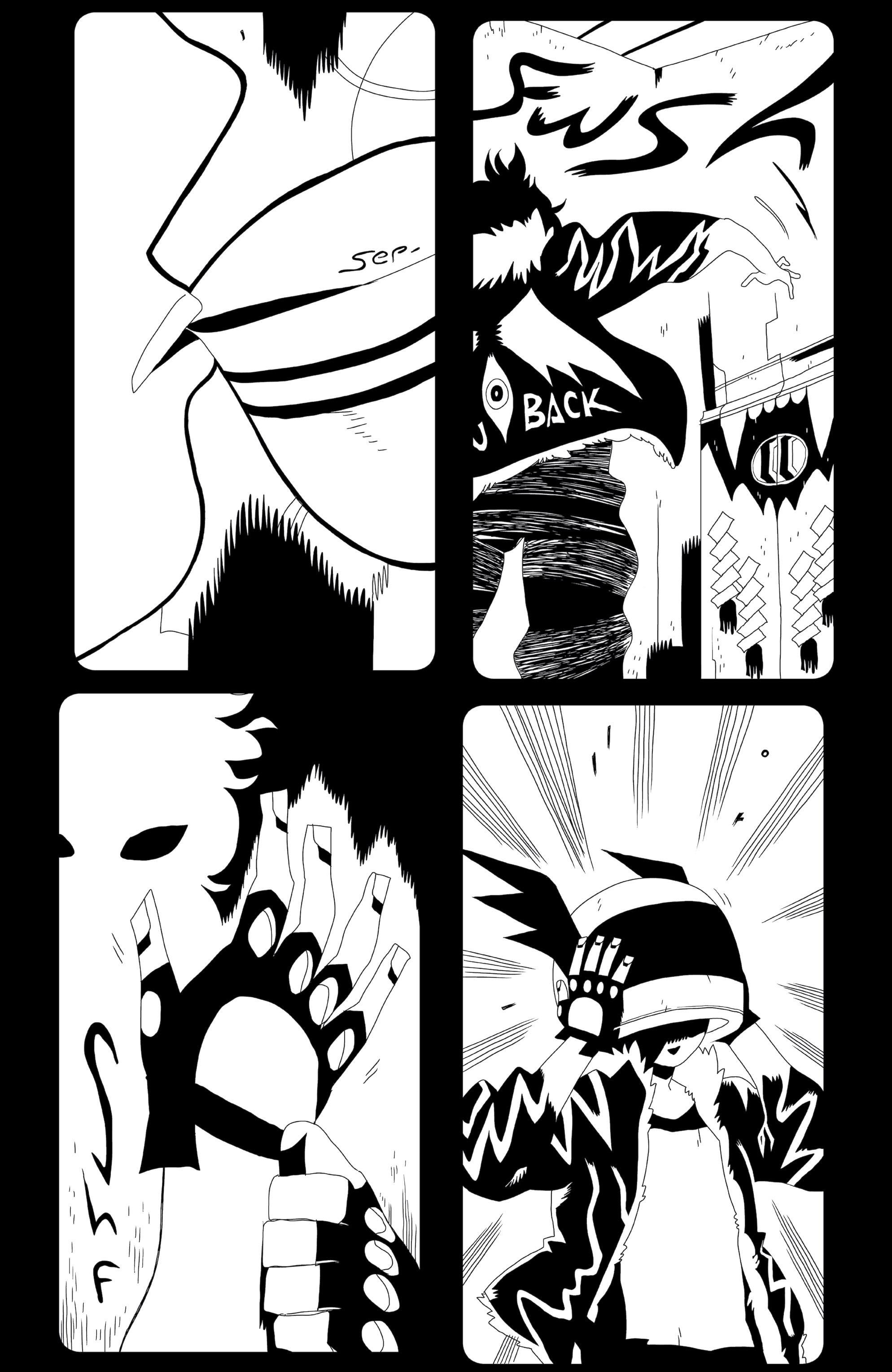 Read online Sun Bakery comic -  Issue #1 - 35