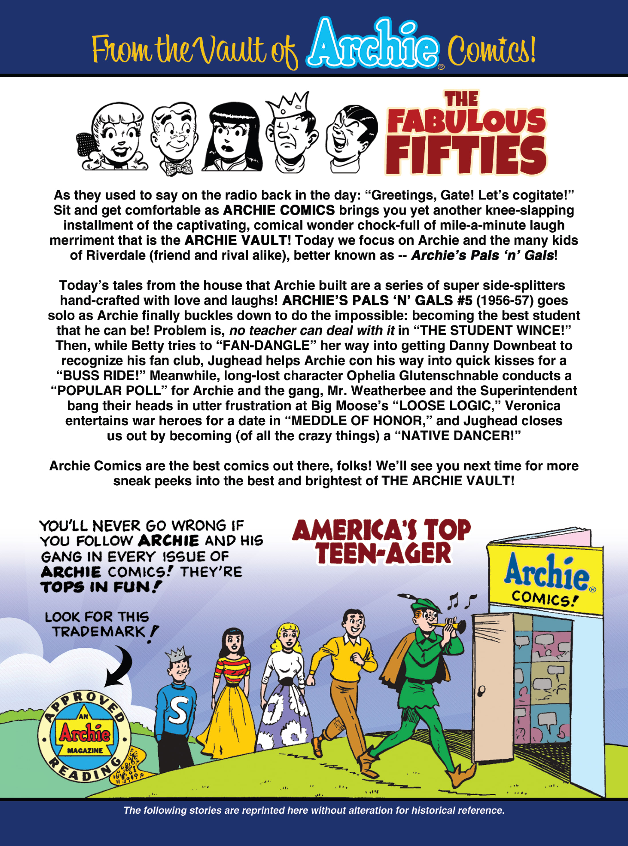Read online Archie 1000 Page Comics Spark comic -  Issue # TPB (Part 10) - 70