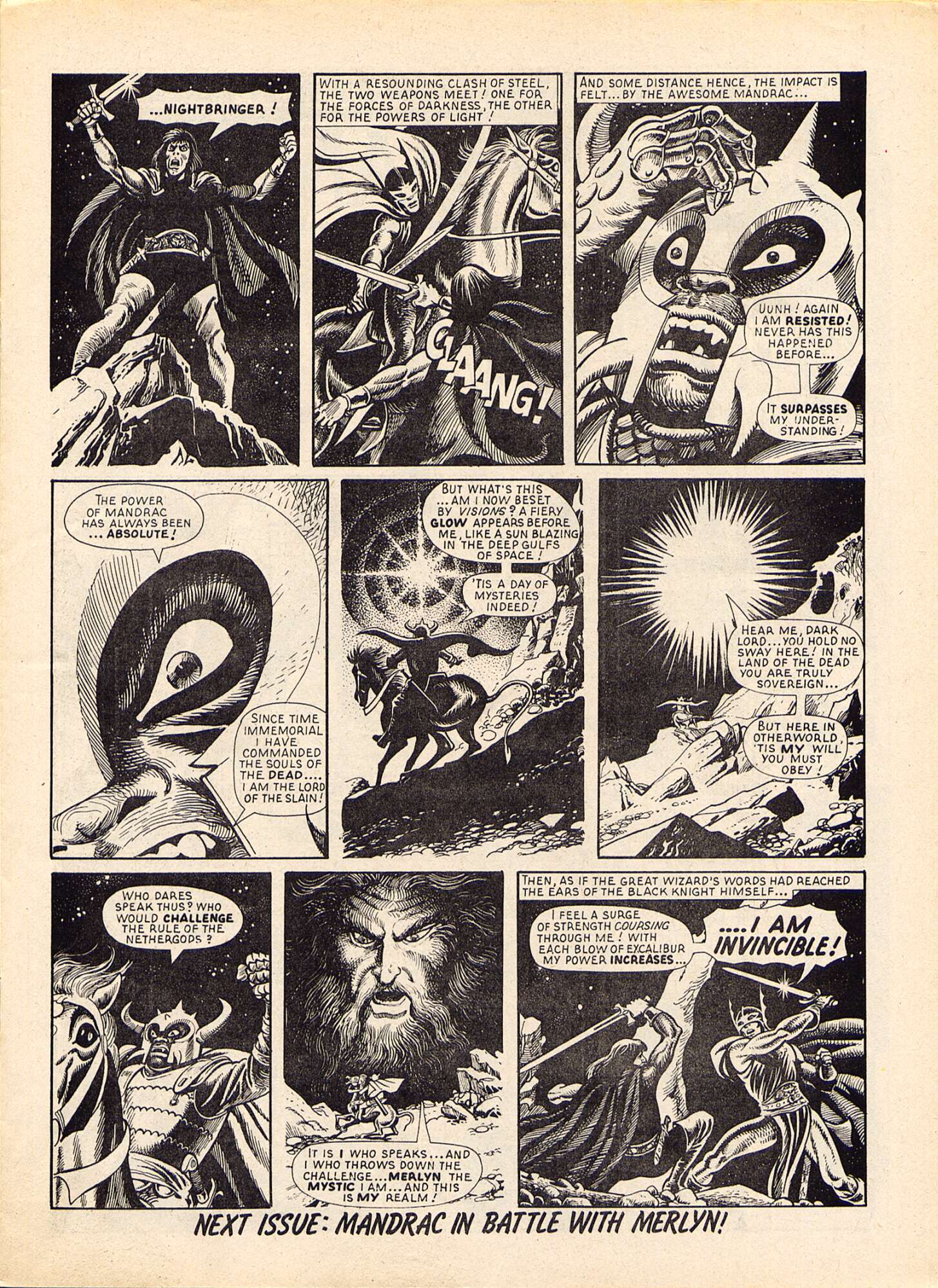 Read online Hulk Comic comic -  Issue #23 - 7
