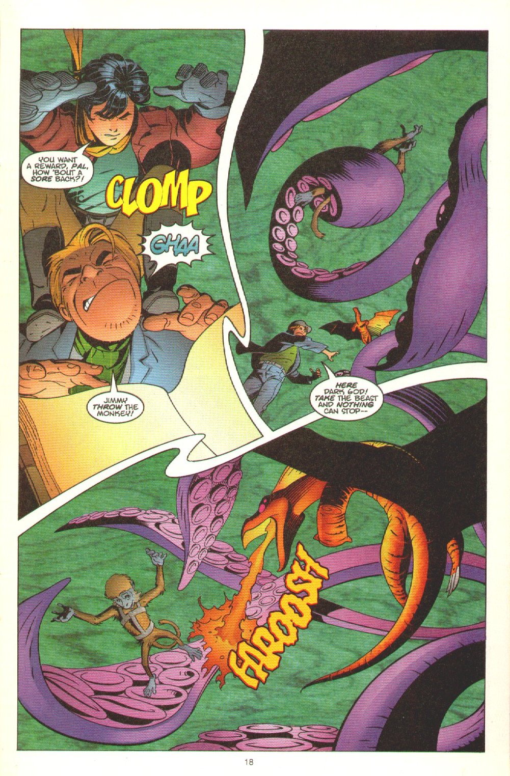 Read online Leave It To Chance comic -  Issue #5 - 19