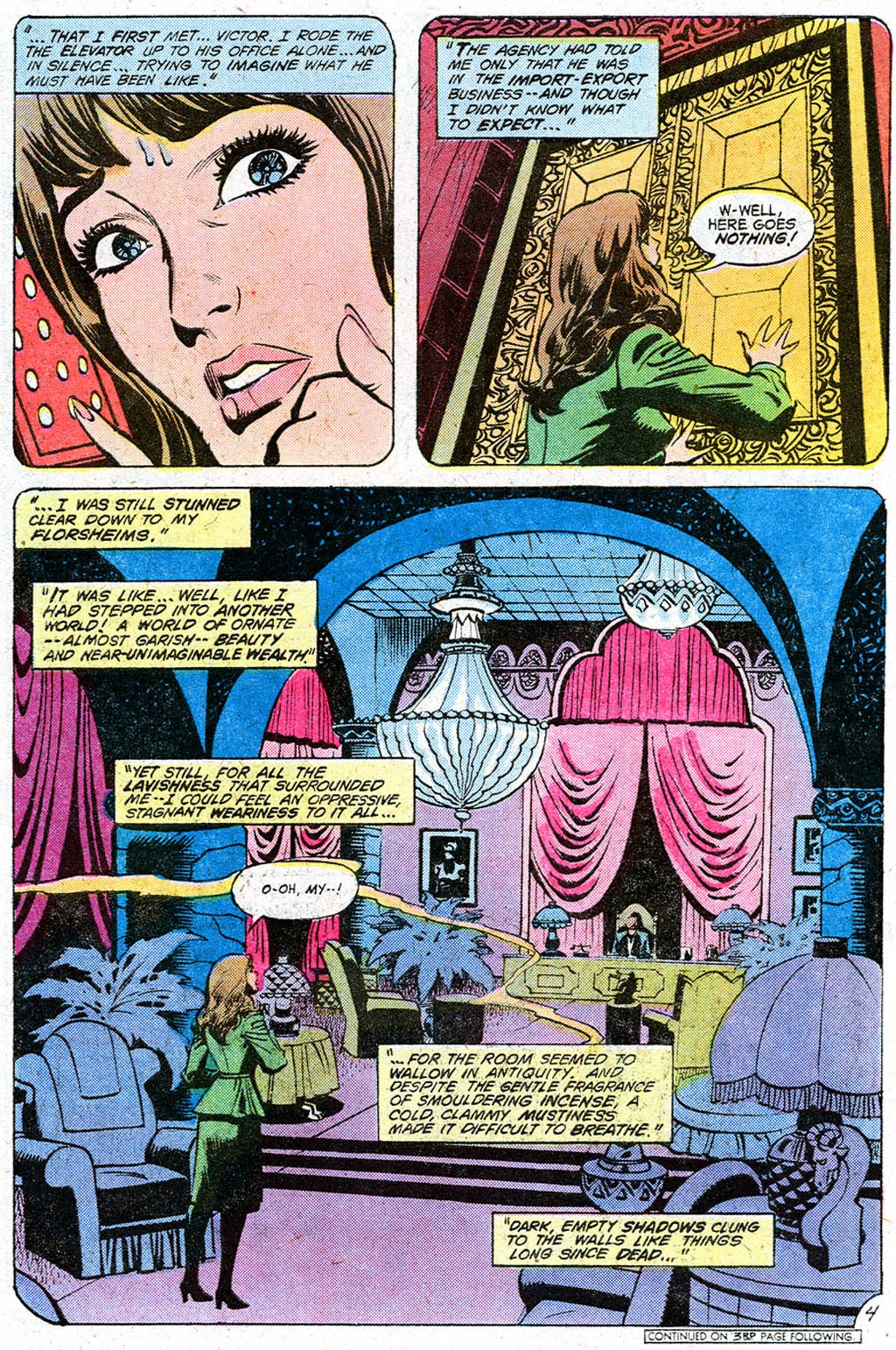 Read online Doorway to Nightmare comic -  Issue #3 - 6