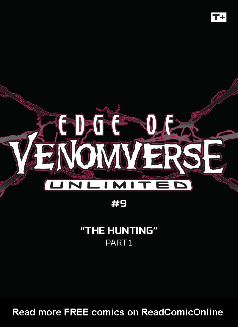 Read online Edge of Venomverse Unlimited Infinity Comic comic -  Issue #9 - 2