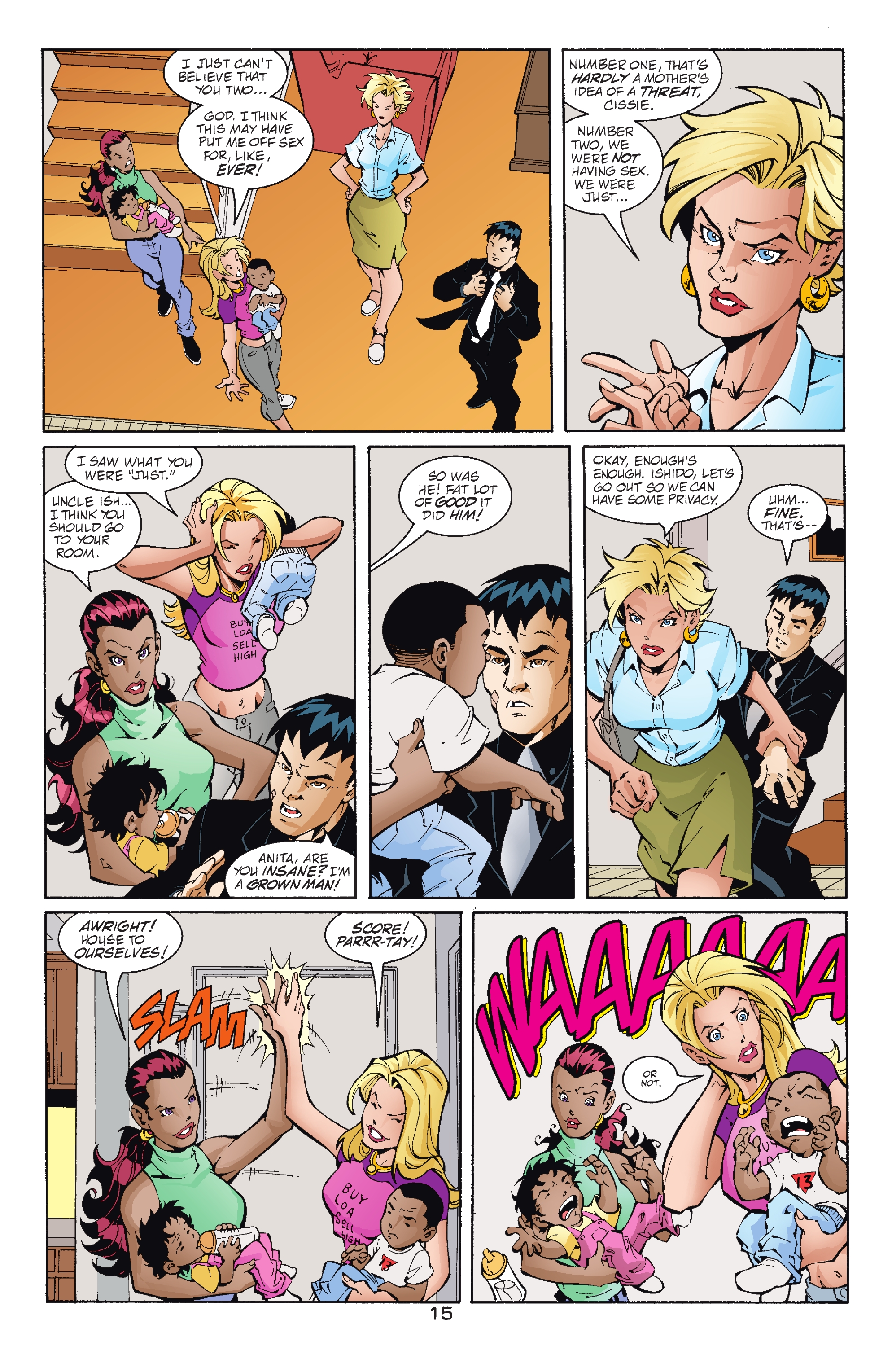 Read online Young Justice (1998) comic -  Issue # _TPB Book 6 (Part 4) - 1