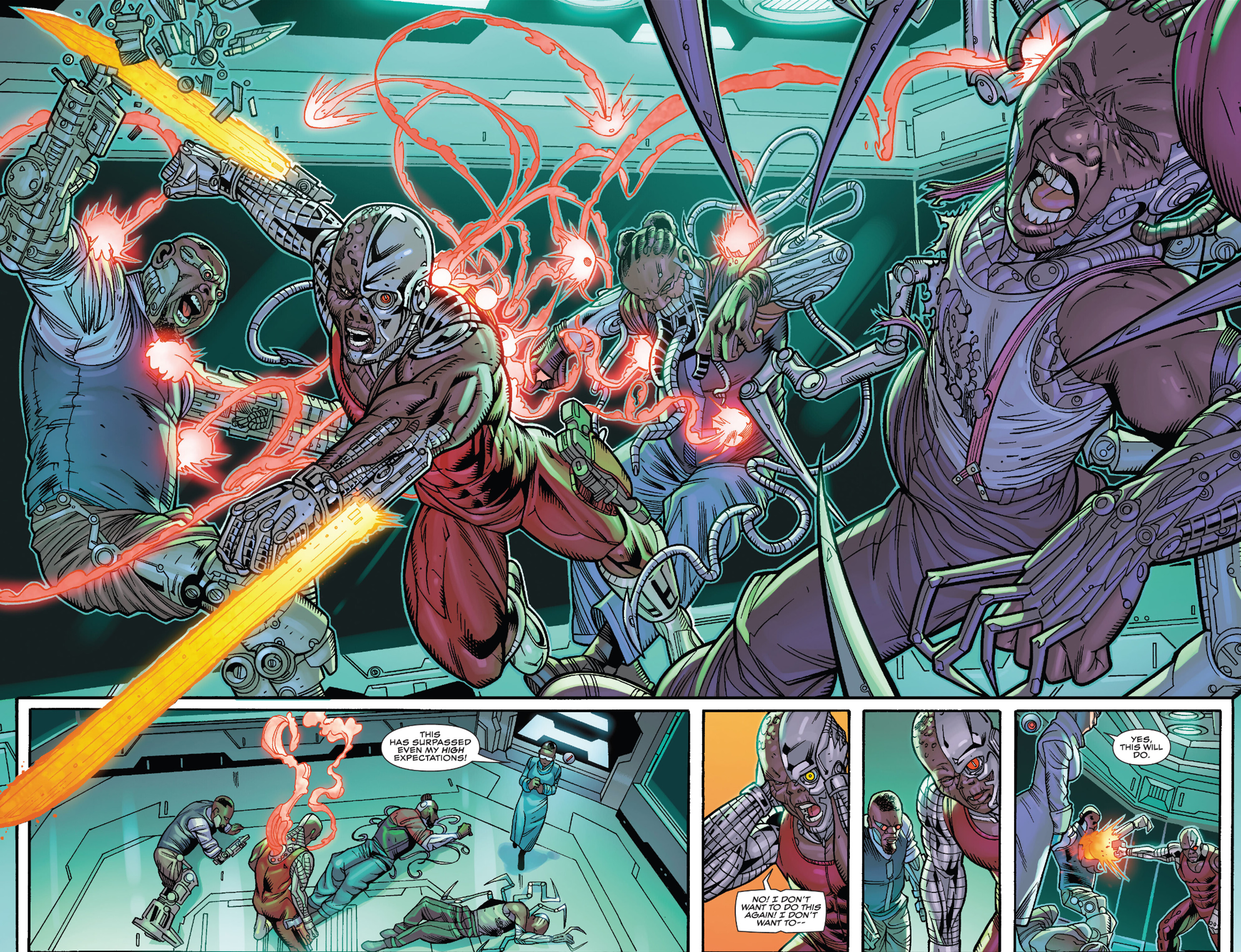 Read online Black Panther (2023) comic -  Issue #2 - 12