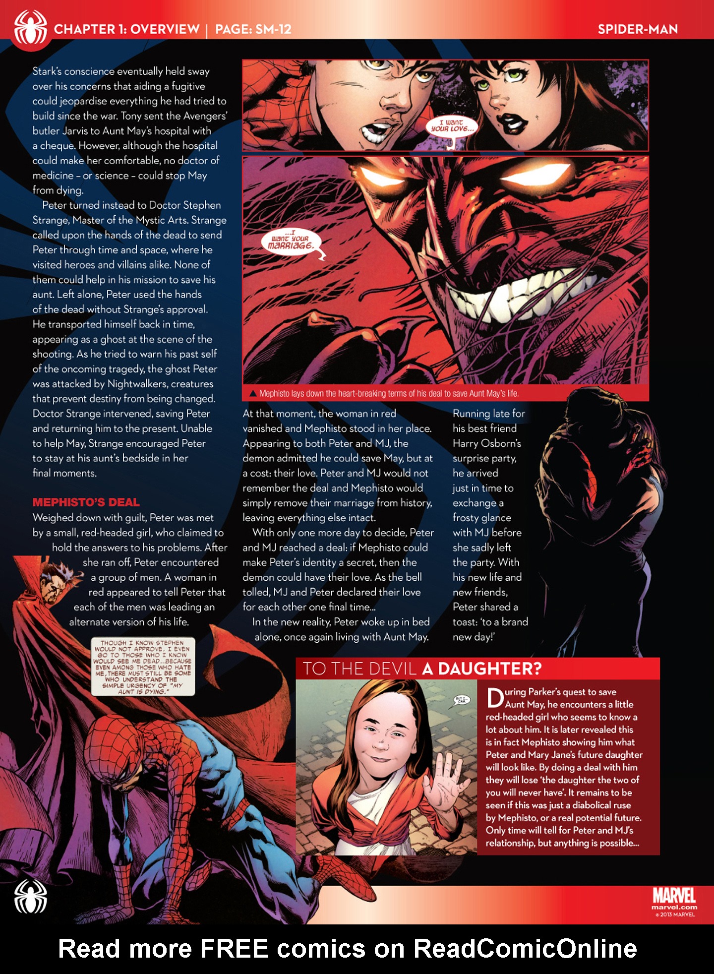 Read online Marvel Fact Files comic -  Issue #34 - 21