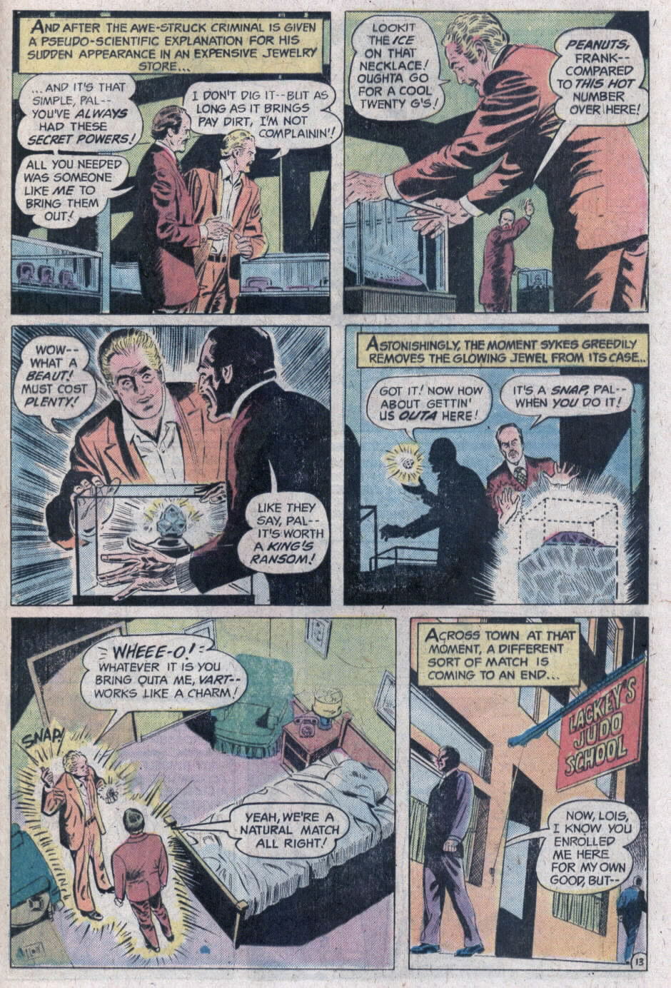 Read online The Best of DC comic -  Issue #32 - 84