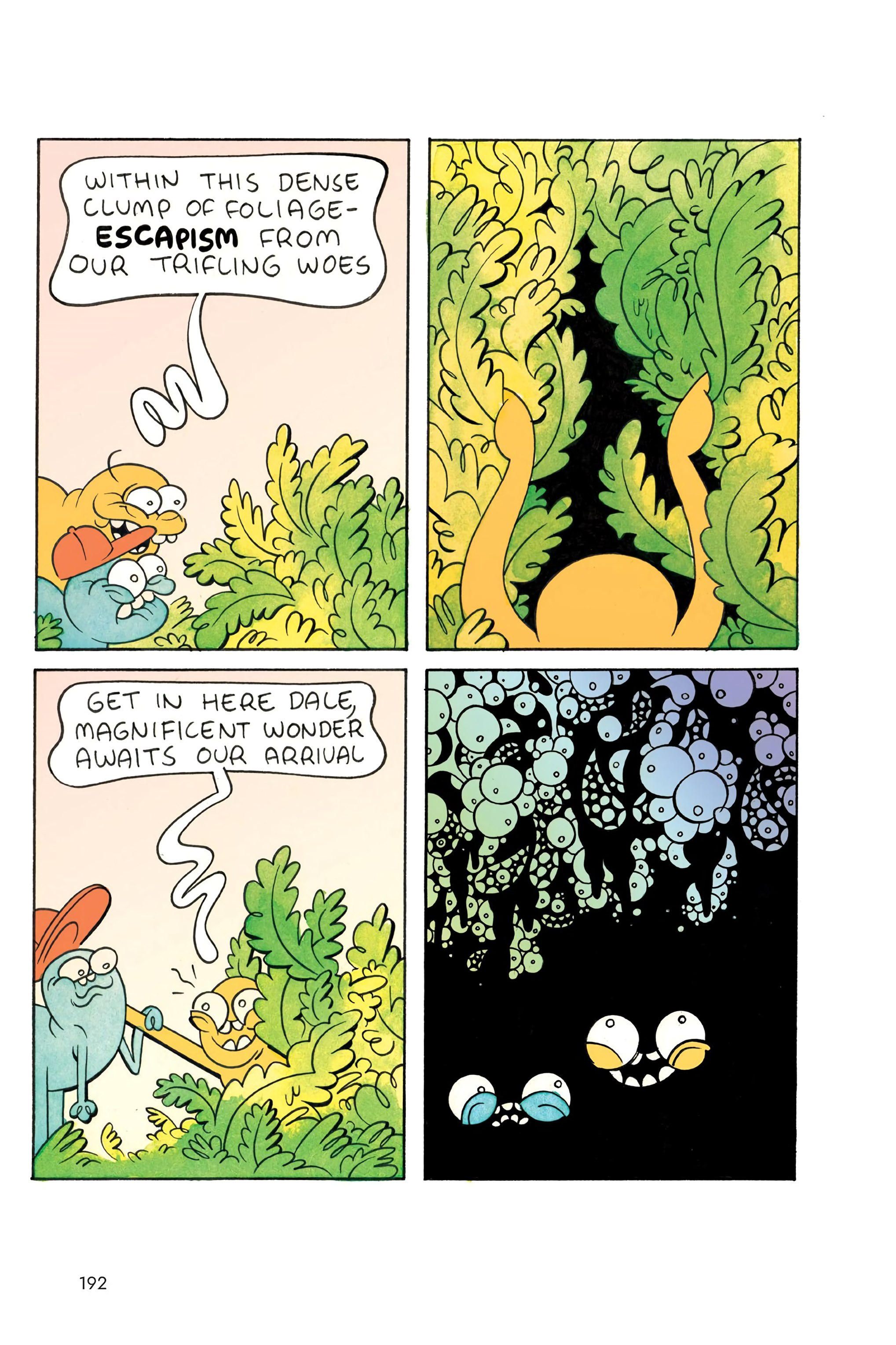 Read online Gnartoons comic -  Issue # TPB (Part 2) - 93