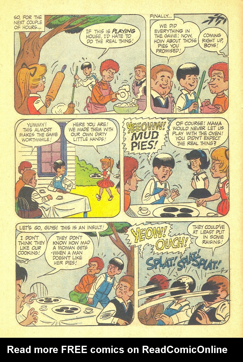 Read online Comic Album comic -  Issue #18 - 8