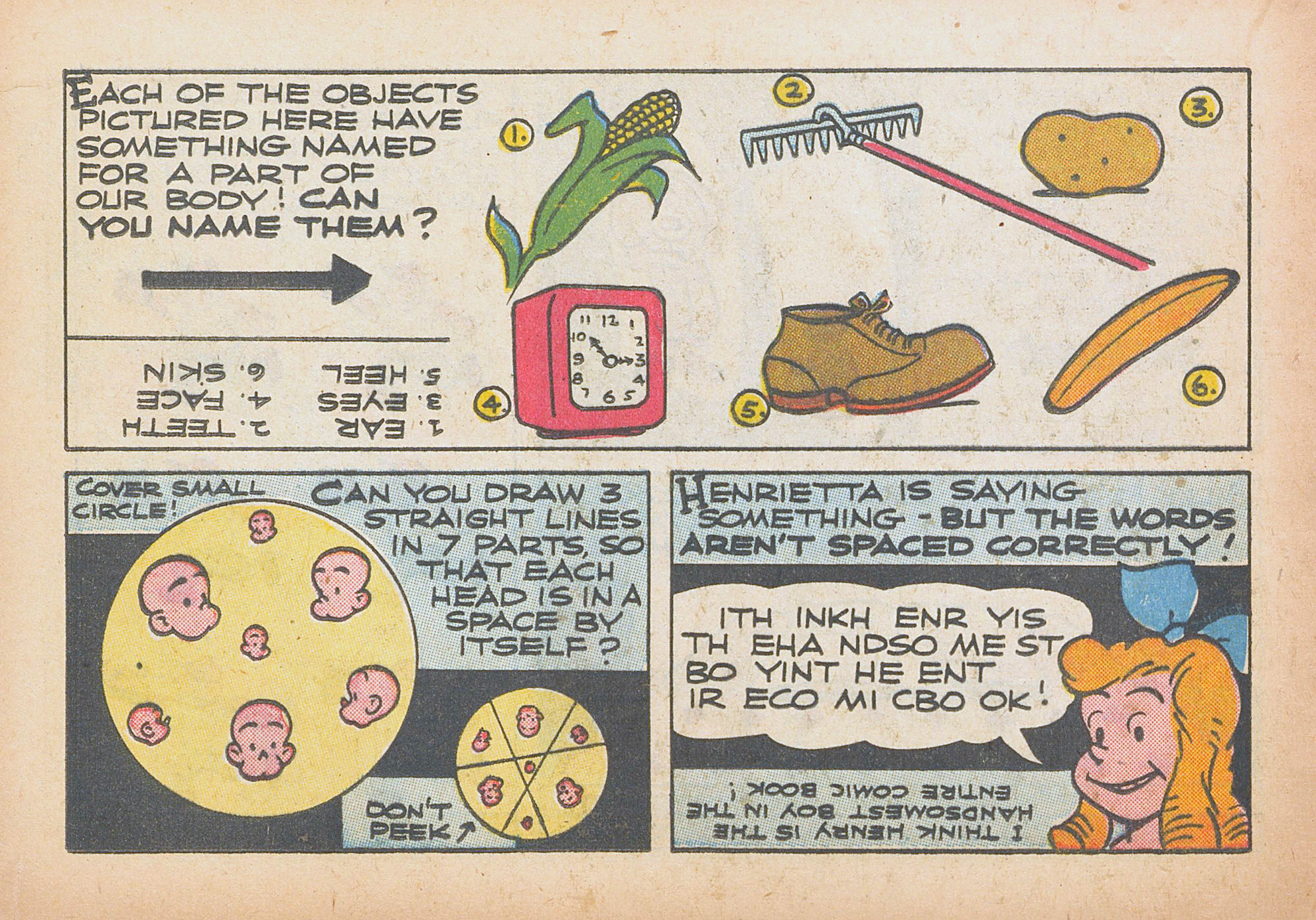 Read online March of Comics comic -  Issue #101 - 20